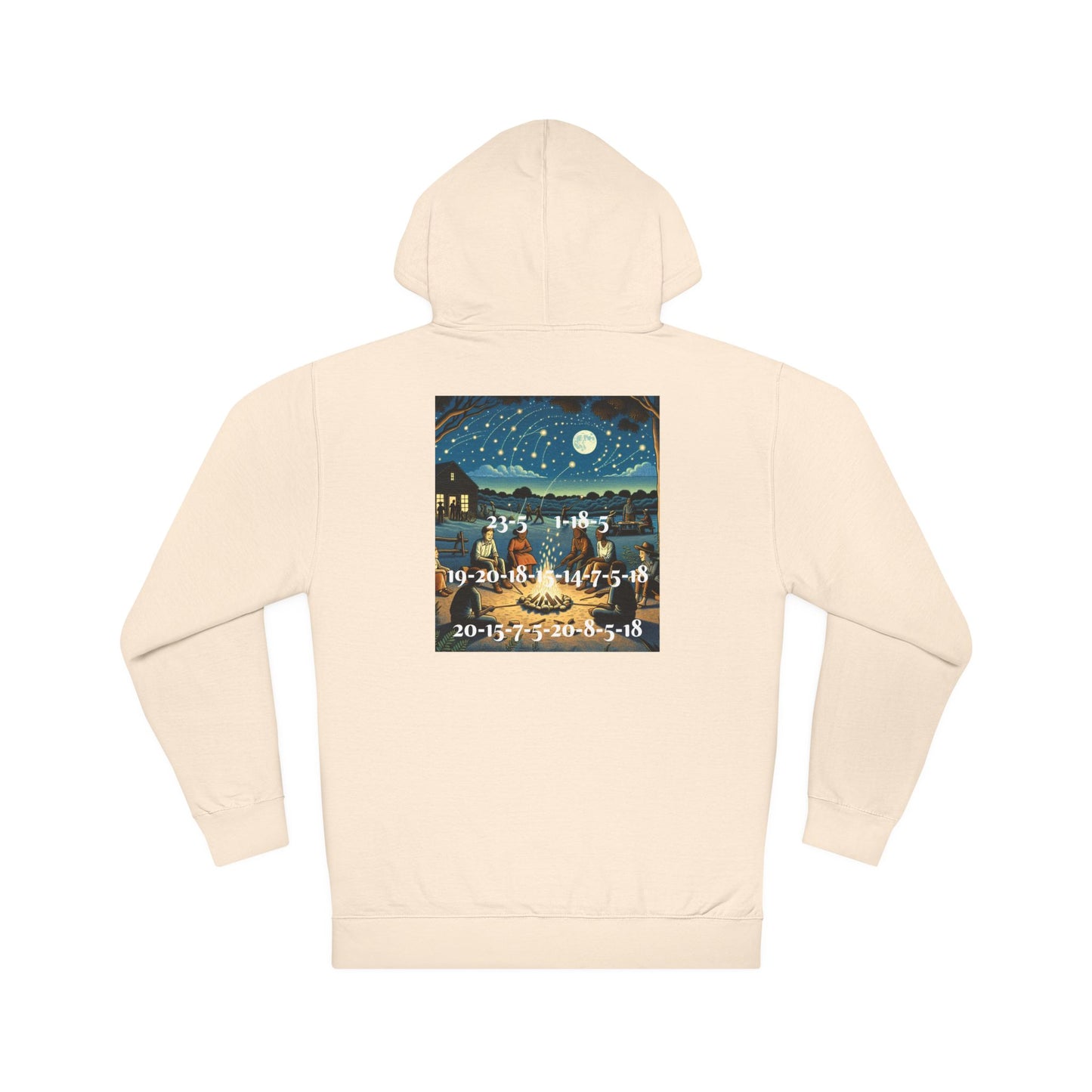 WE ARE STRONGER TOGETHER Unisex Hooded Sweatshirt
