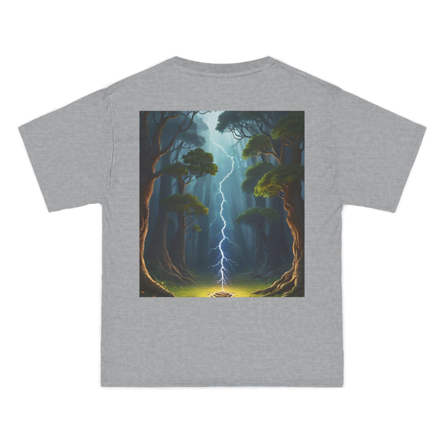 NO CODE | YOU ARE THE SPARK | Unisex Beefy-T® Short-Sleeve T-Shirt
