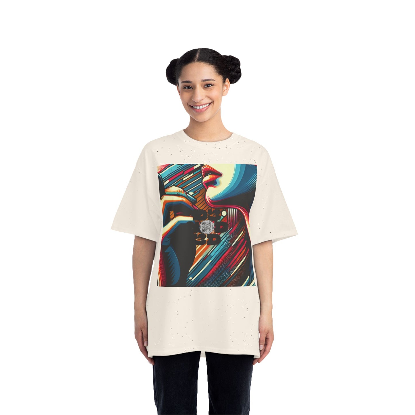 NO CODE | REALITY CHECK REQUIRED | Unisex Beefy-T® Short-Sleeve T-Shirt
