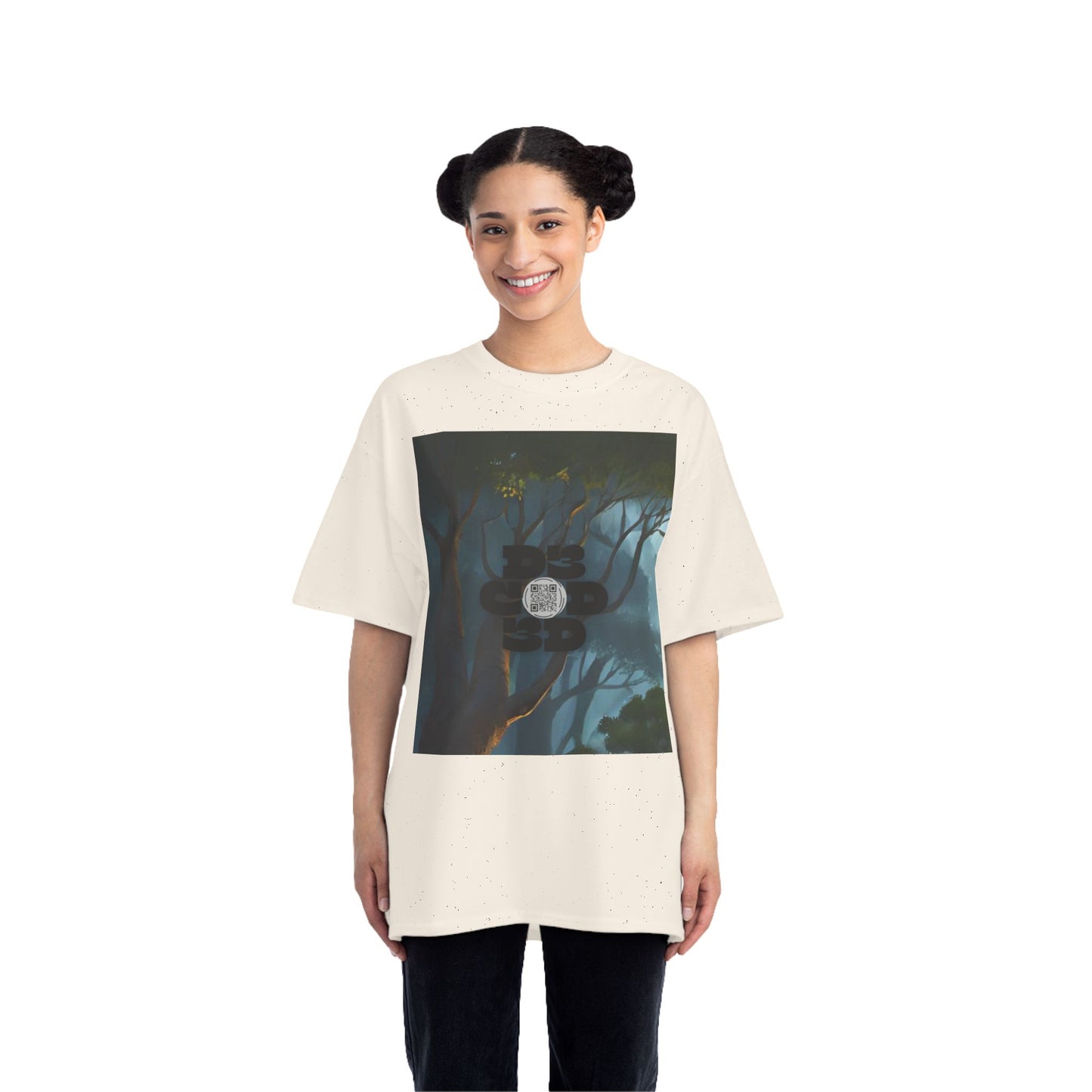 NO CODE | YOU ARE THE SPARK | Unisex Beefy-T® Short-Sleeve T-Shirt