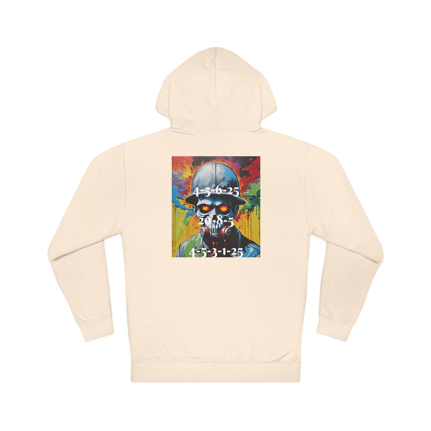 DEFY THE DECAY Unisex Hooded Sweatshirt