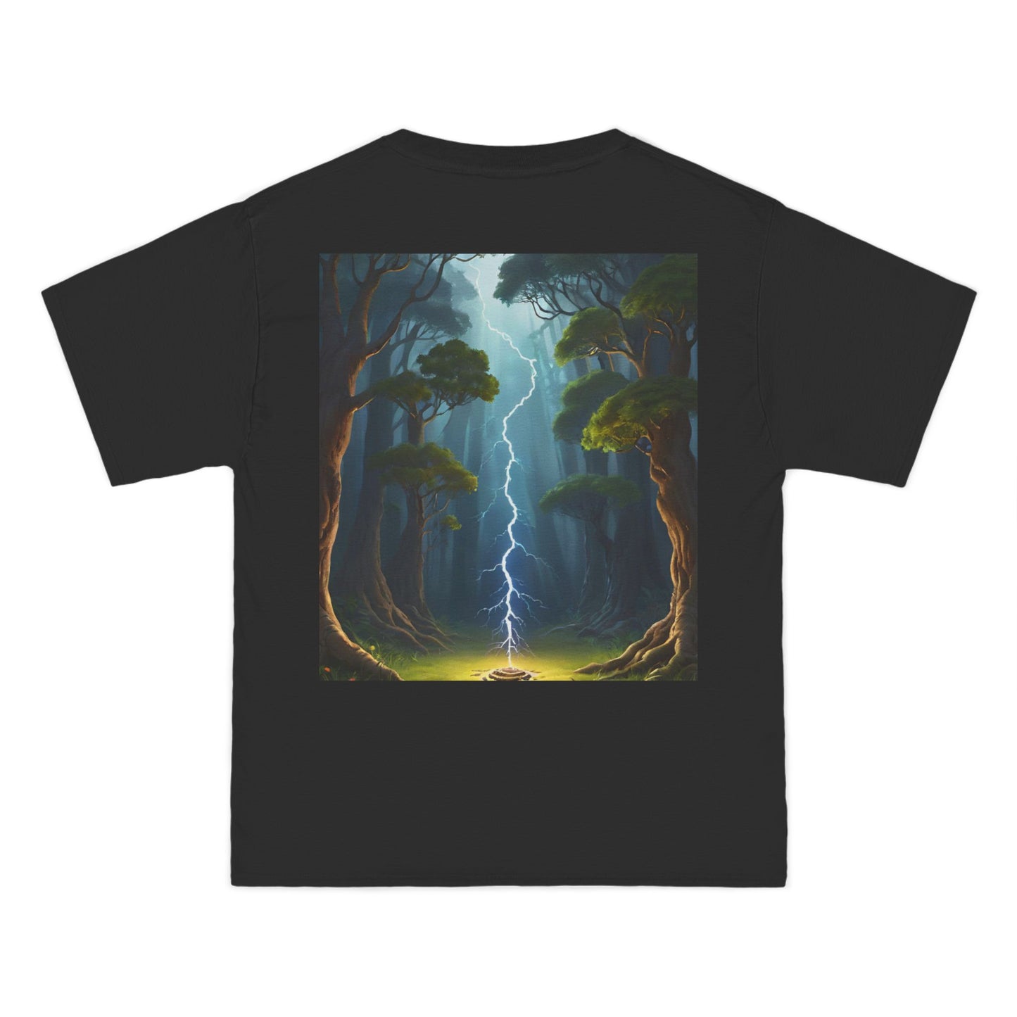 NO CODE | YOU ARE THE SPARK | Unisex Beefy-T® Short-Sleeve T-Shirt