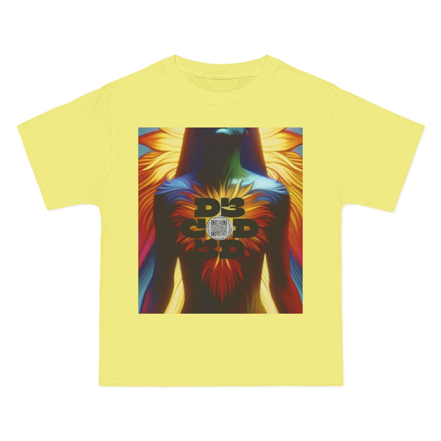 ENCODED | KEEP SHINING Unisex Beefy-T® Short-Sleeve T-Shirt