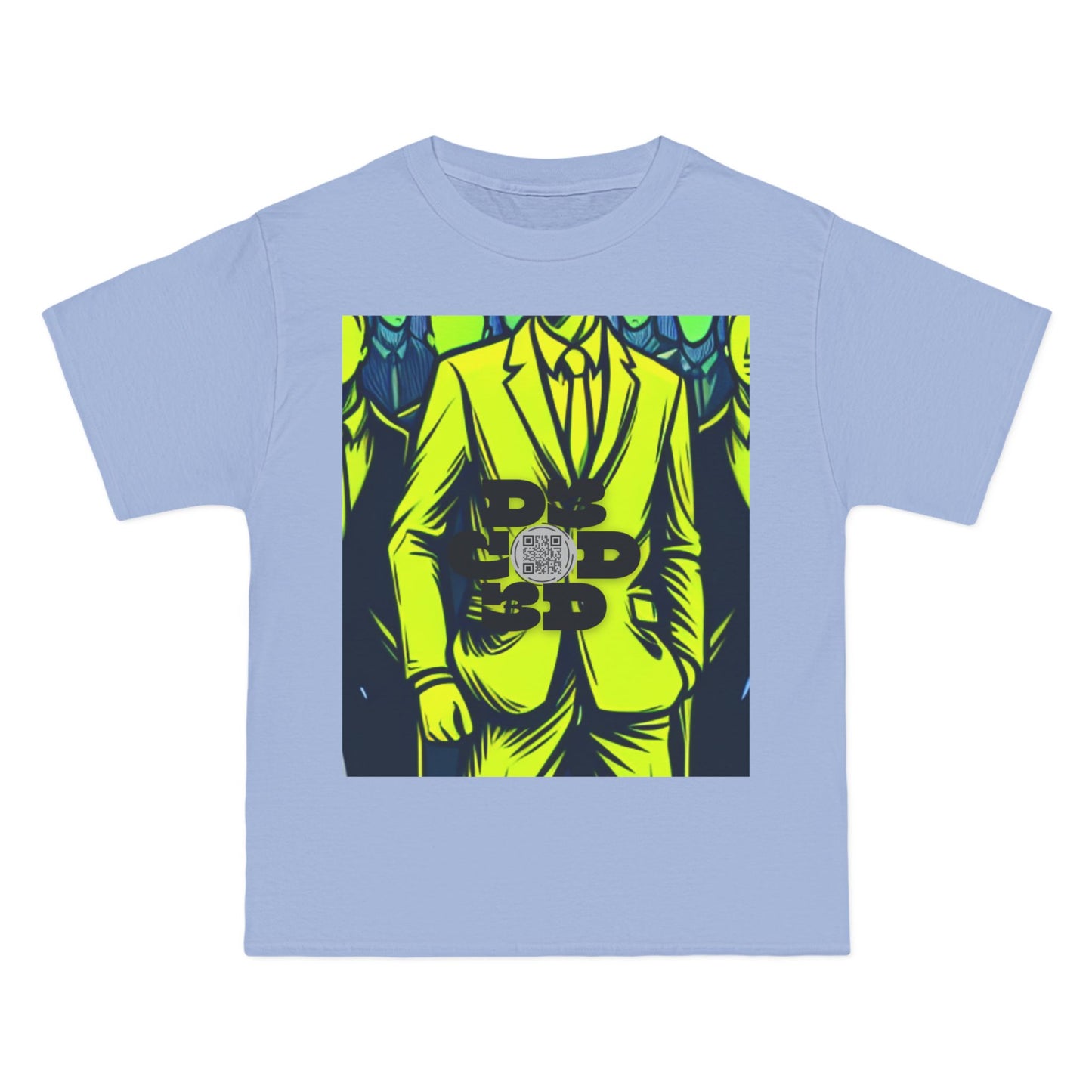 NO CODE | BE ORIGINAL | Unisex Beefy-T® Short-Sleeve T-Shirt