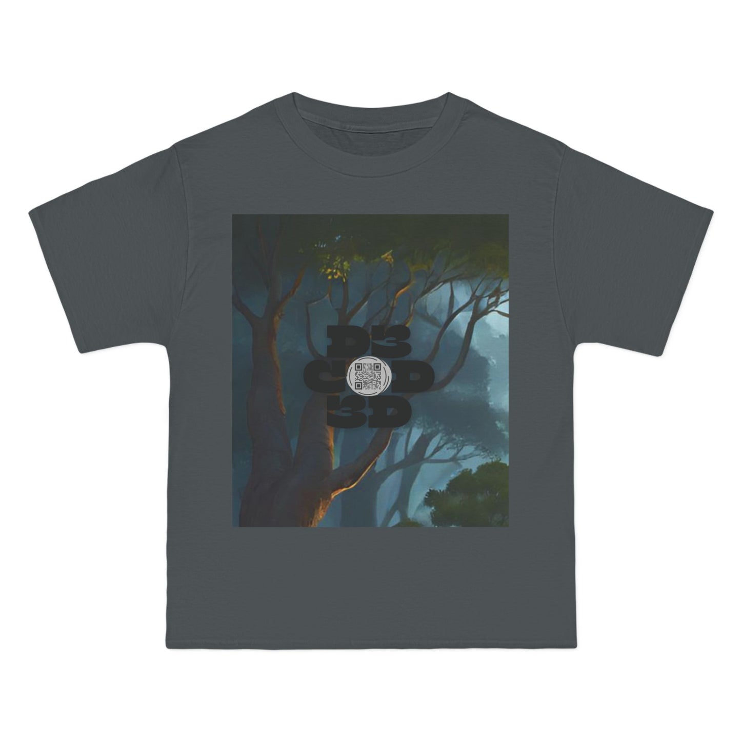 NO CODE | YOU ARE THE SPARK | Unisex Beefy-T® Short-Sleeve T-Shirt