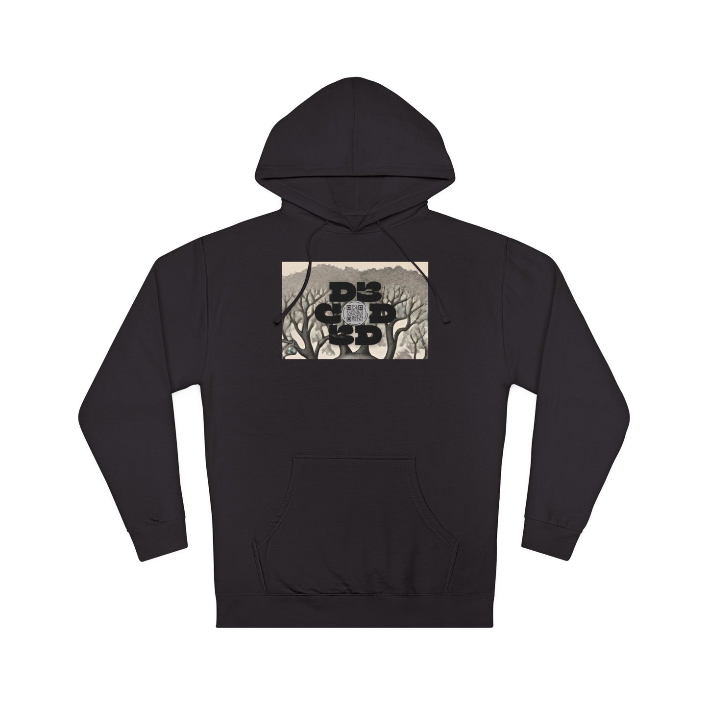 KEEP GROWING Unisex Hooded Sweatshirt