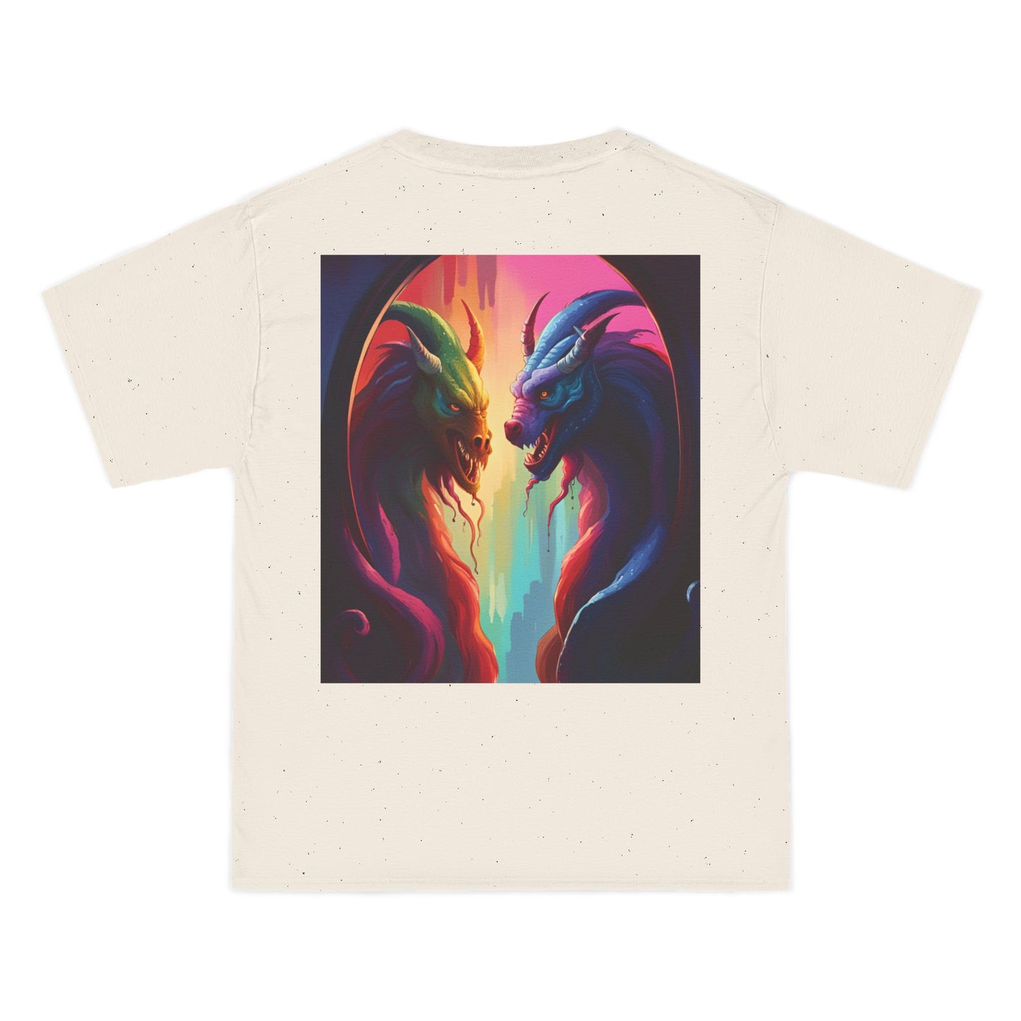 NO CODE | EMBRACE YOUR STRENGTH |Unisex Beefy-T® Short-Sleeve T-Shirt
