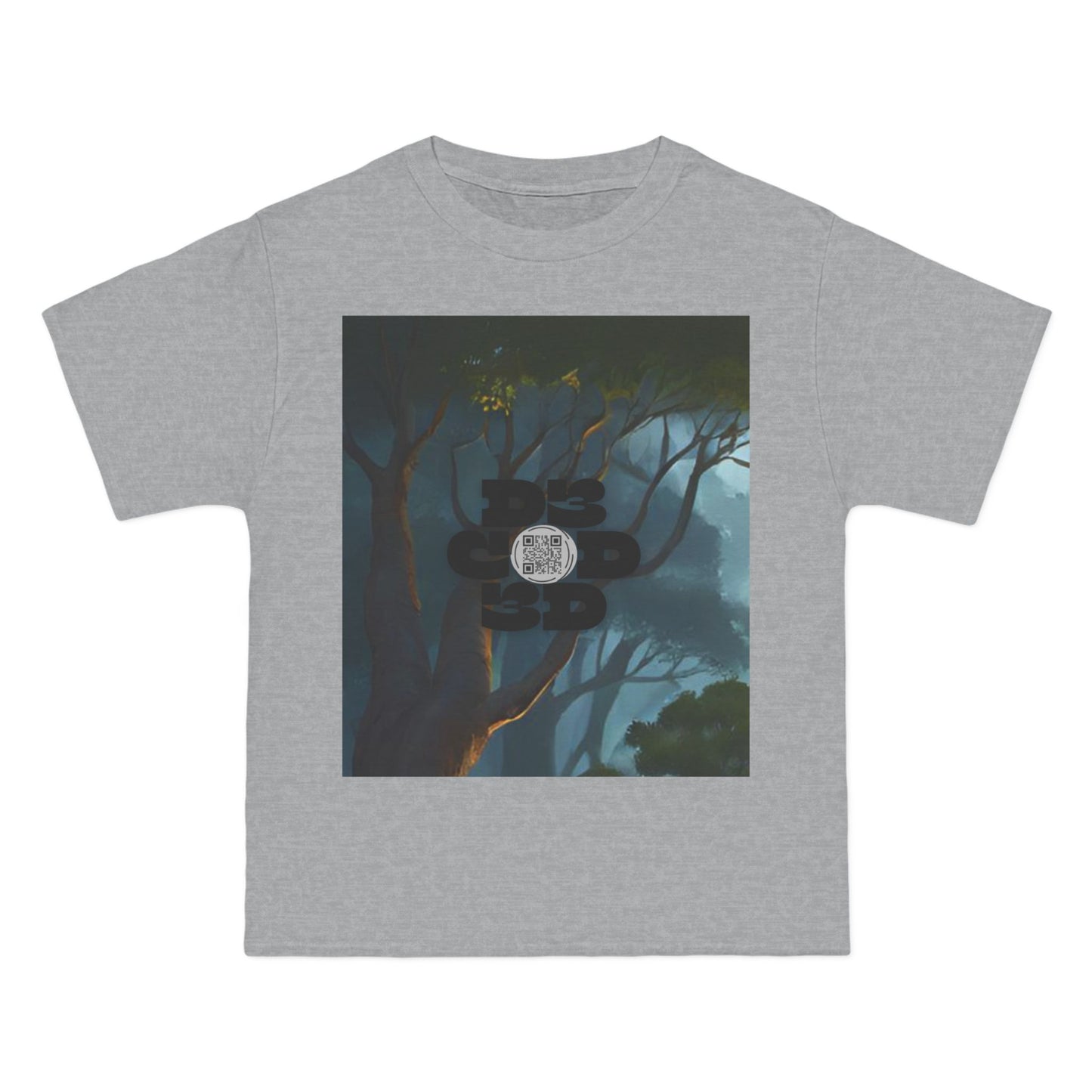 NO CODE | YOU ARE THE SPARK | Unisex Beefy-T® Short-Sleeve T-Shirt