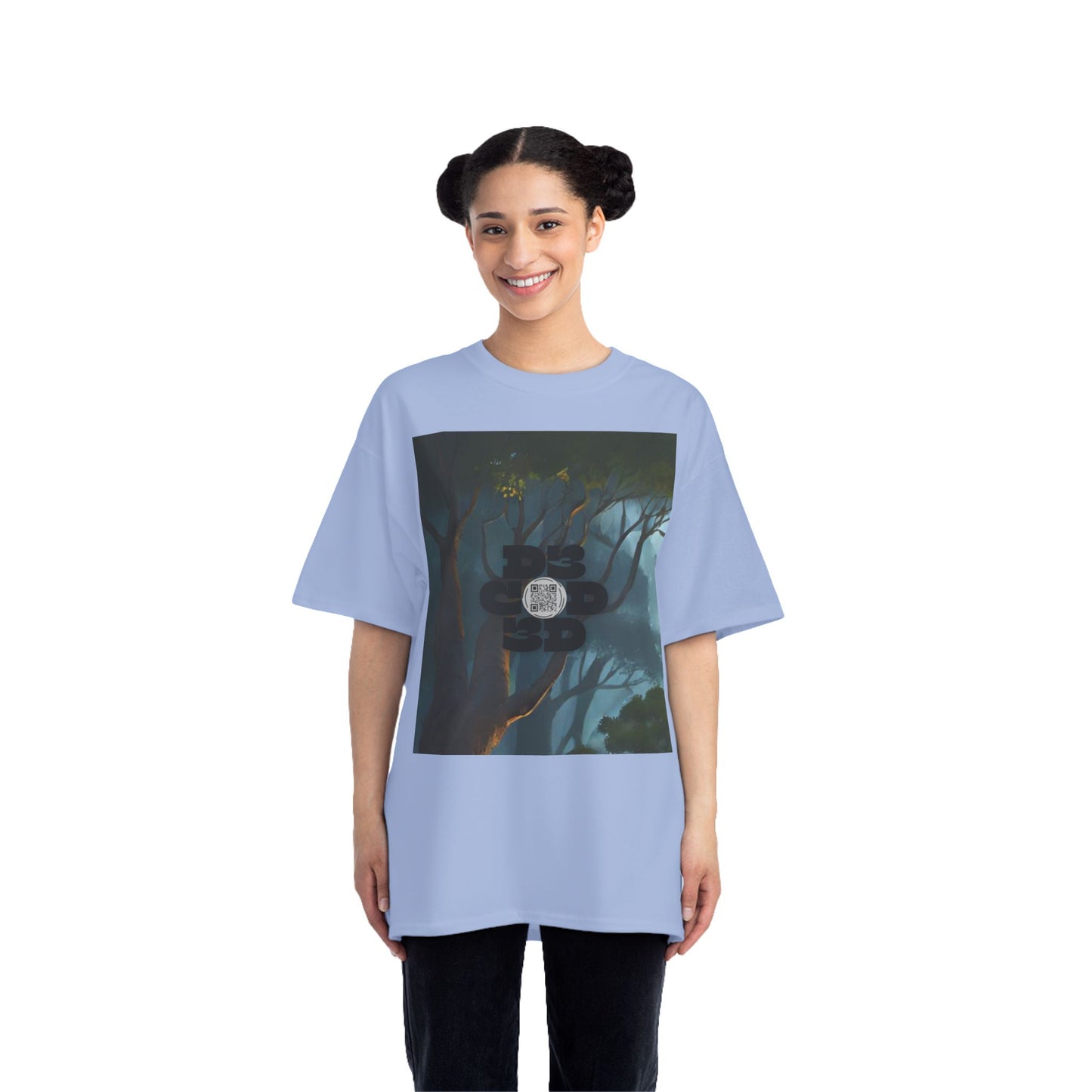 NO CODE | YOU ARE THE SPARK | Unisex Beefy-T® Short-Sleeve T-Shirt