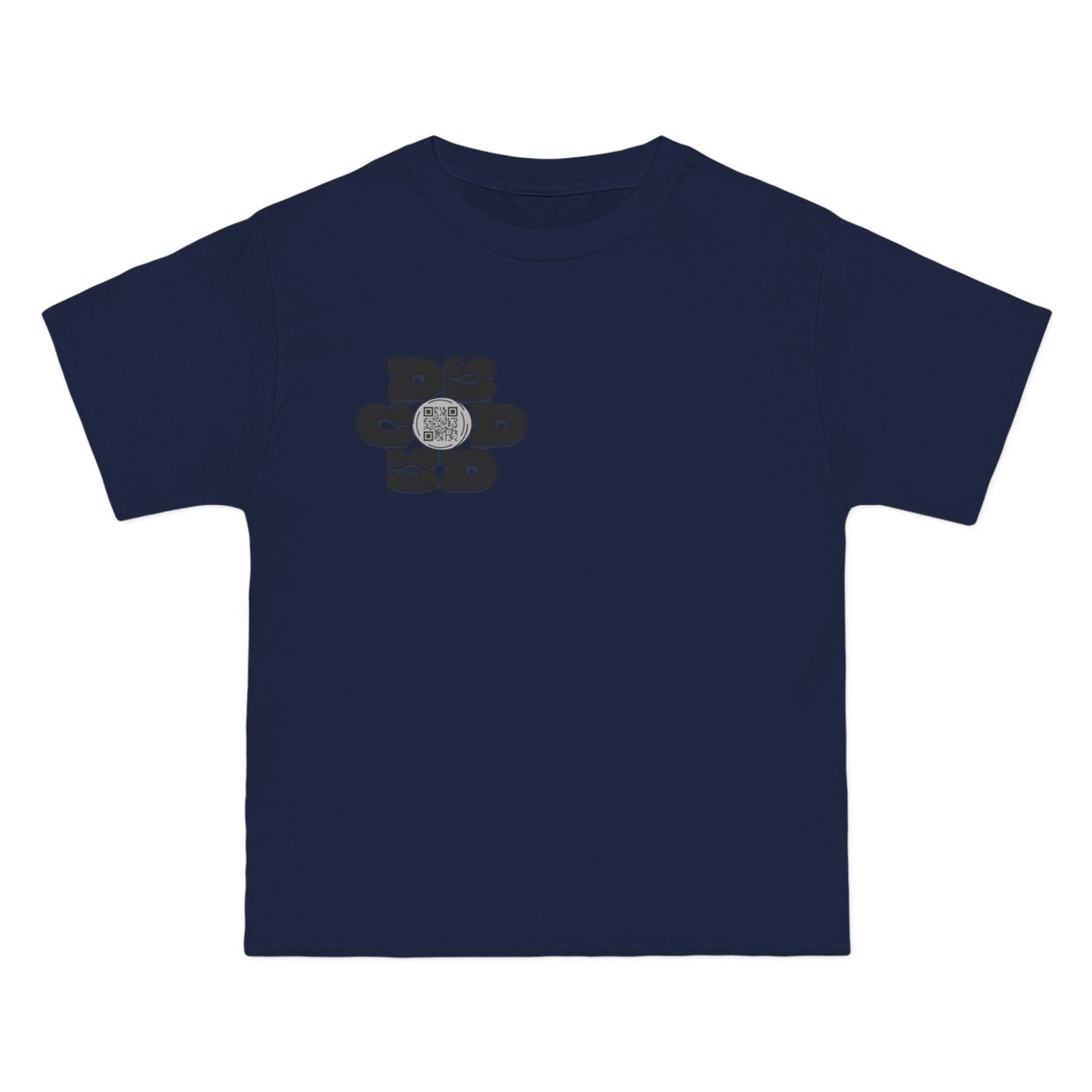 DECODED BRAND Unisex Beefy-T® Short-Sleeve T-Shirt