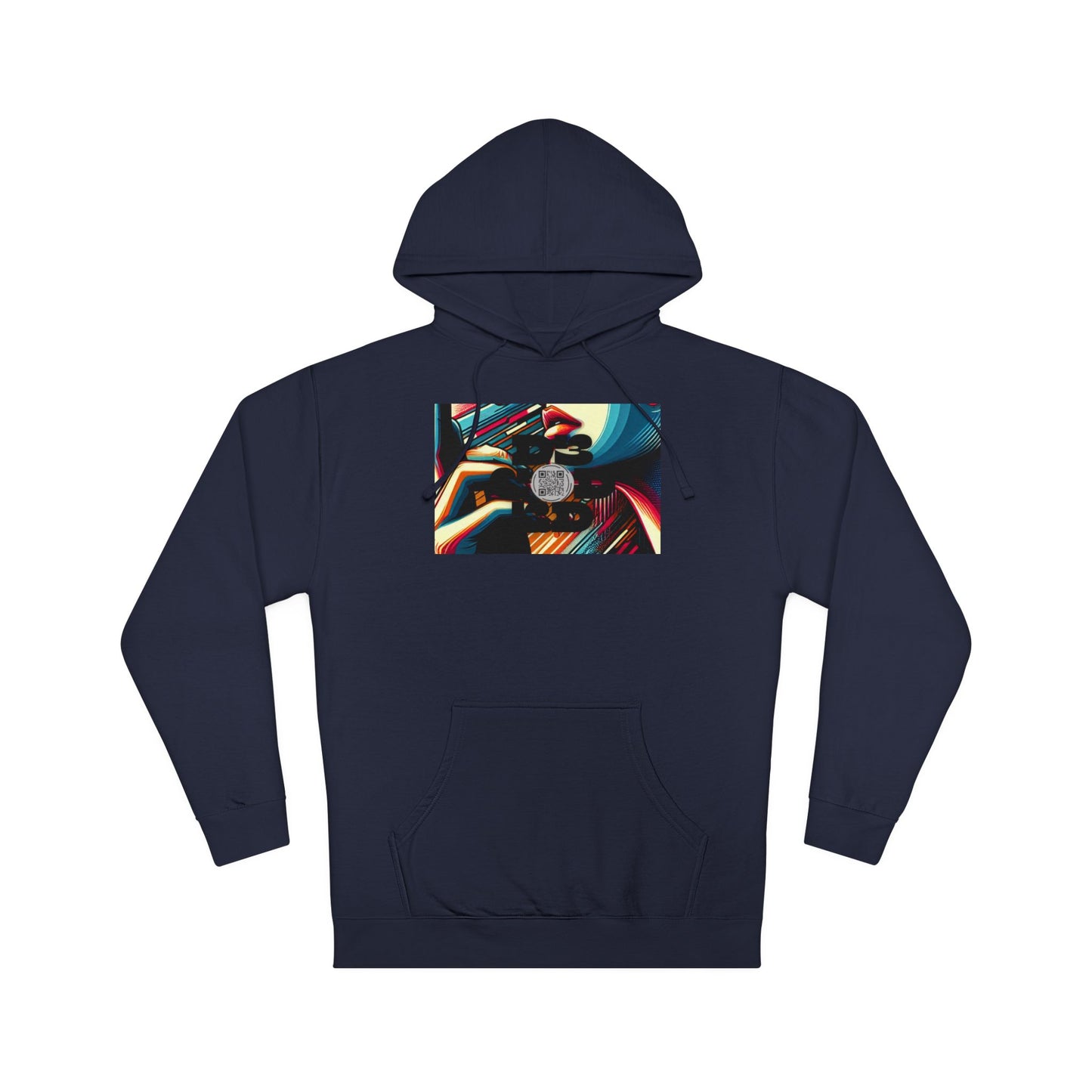 REALITY CHECK REQUIRED Unisex Hooded Sweatshirt