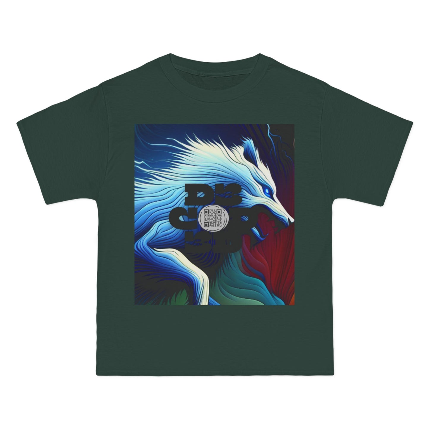 DECODED | YOU CAN OVERCOME ANYTHING | Unisex Beefy-T® short-sleeve T-shirt