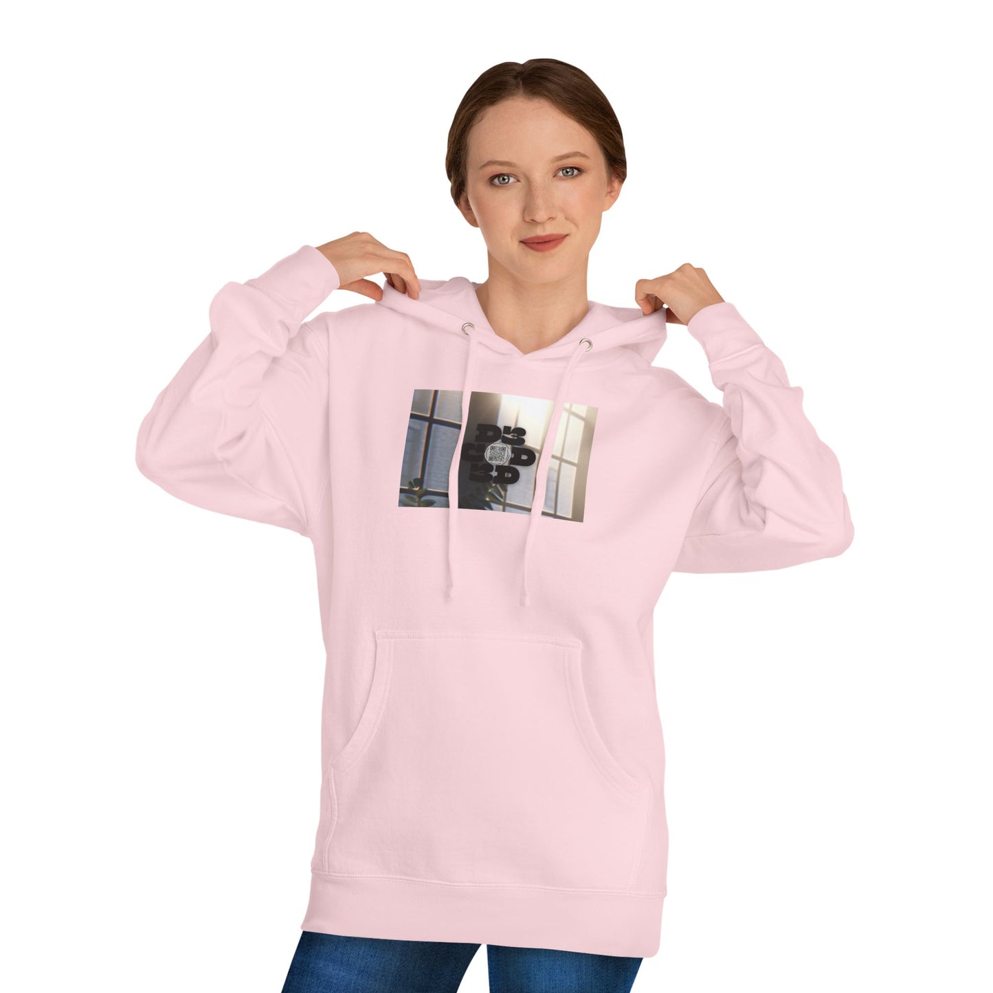 ENCODED | YOU ARE THE AUTHOR OF YOUR STORY | Unisex Hooded Sweatshirt