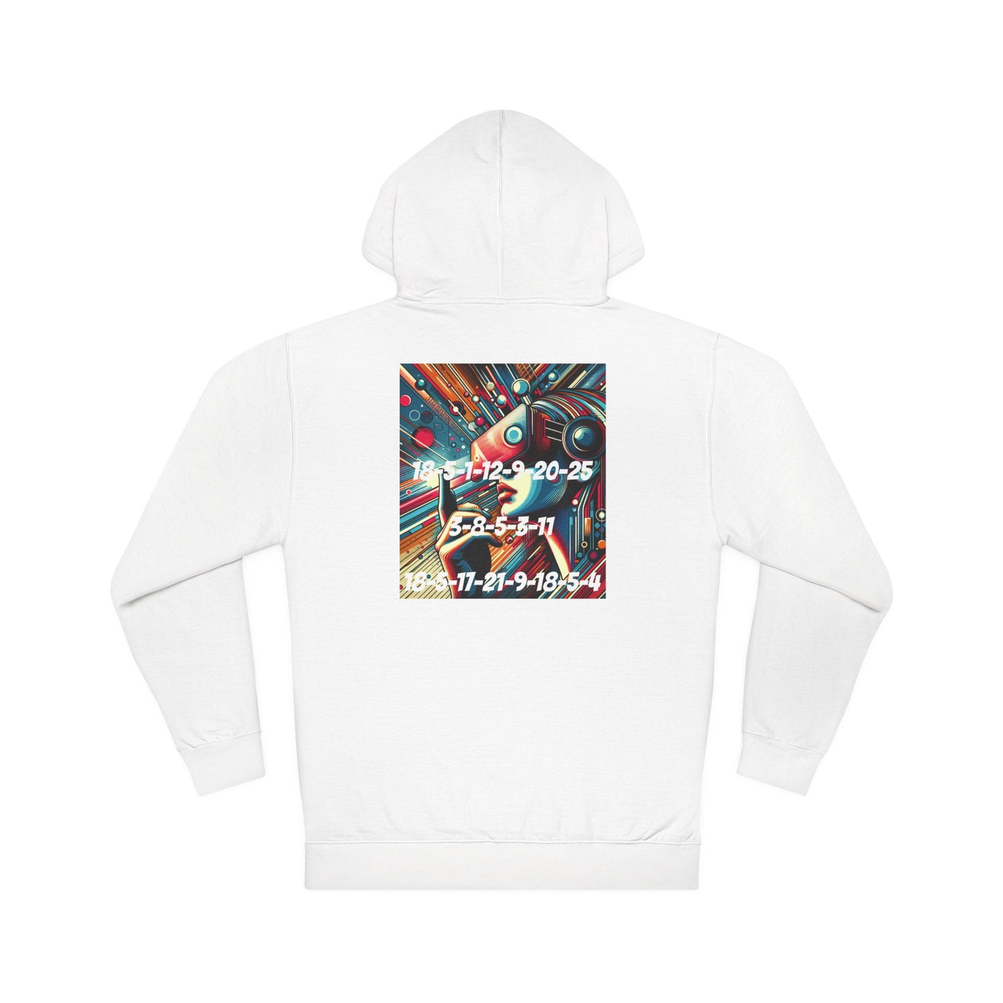 REALITY CHECK REQUIRED Unisex Hooded Sweatshirt