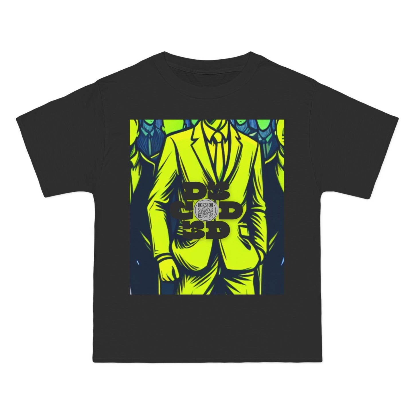 ENCODED | BE ORIGINAL Unisex Beefy-T® Short-Sleeve T-Shirt