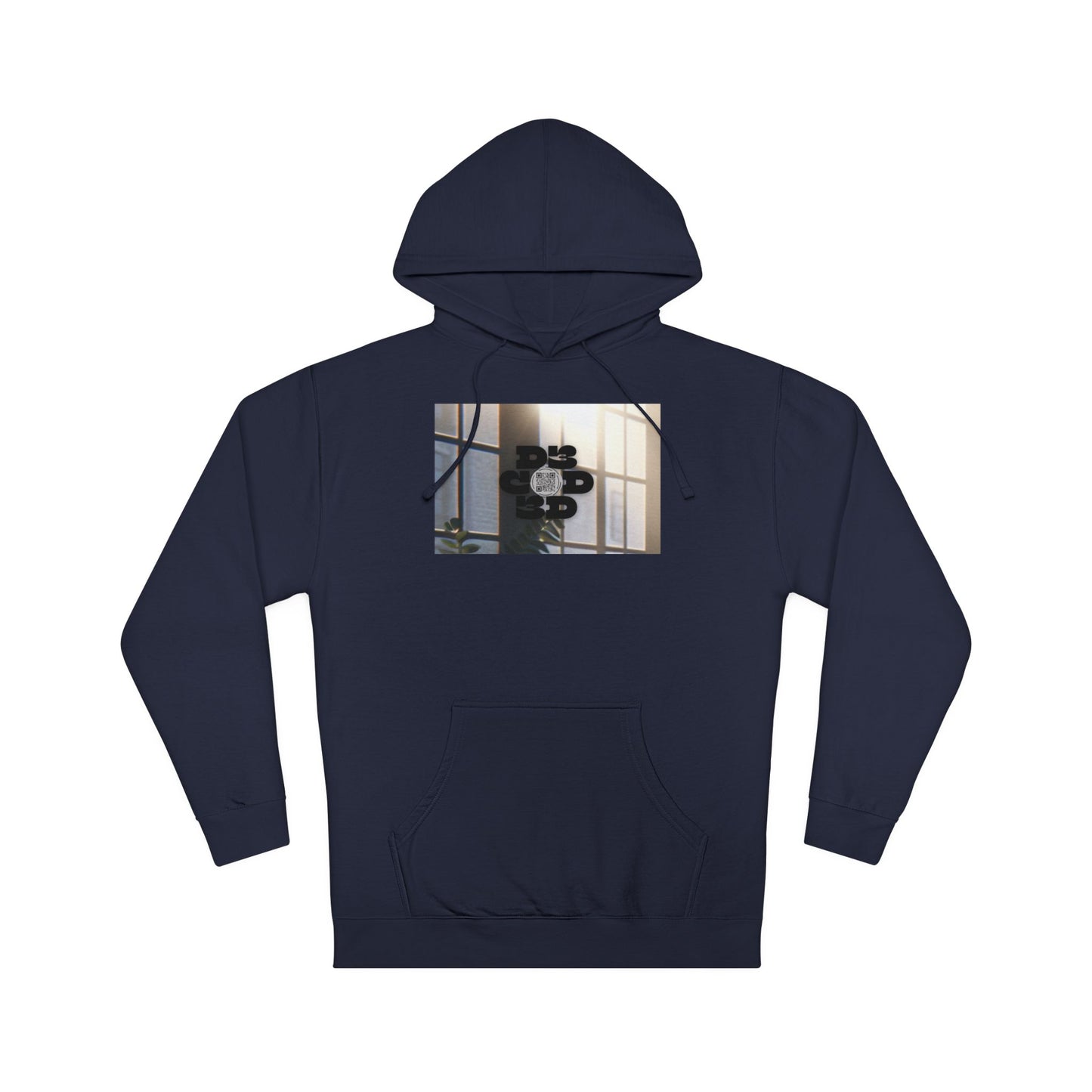 ENCODED | YOU ARE THE AUTHOR OF YOUR STORY | Unisex Hooded Sweatshirt