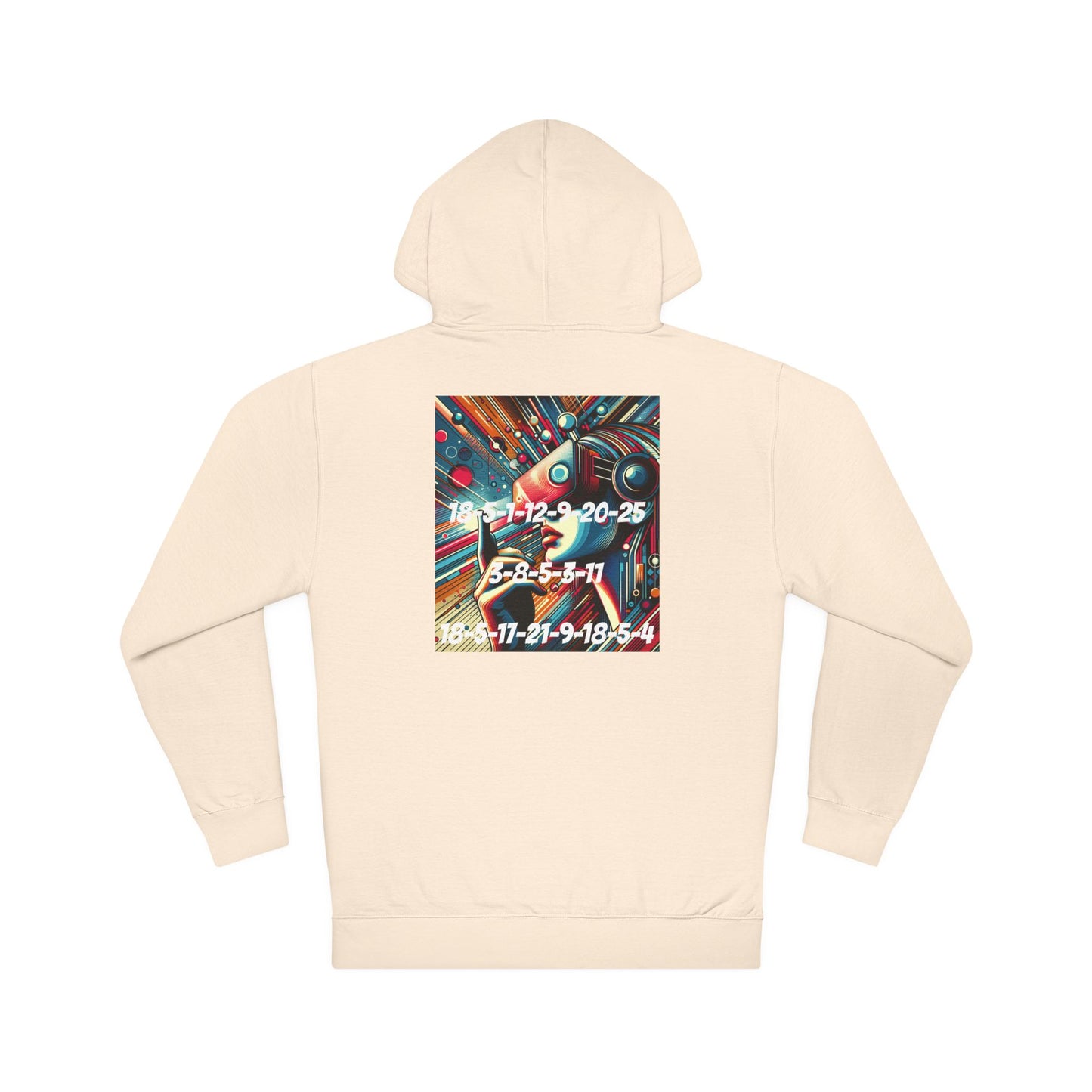 REALITY CHECK REQUIRED Unisex Hooded Sweatshirt