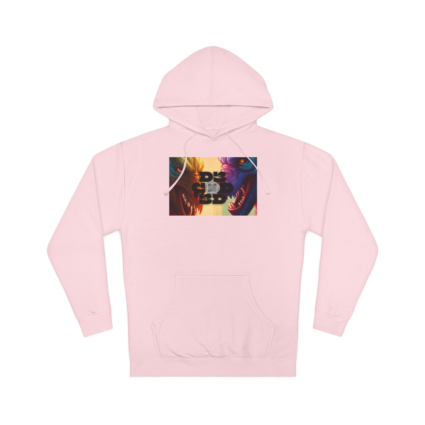 NO CODE | EMBRACE YOUR STRENGTH | Unisex Hooded Sweatshirt