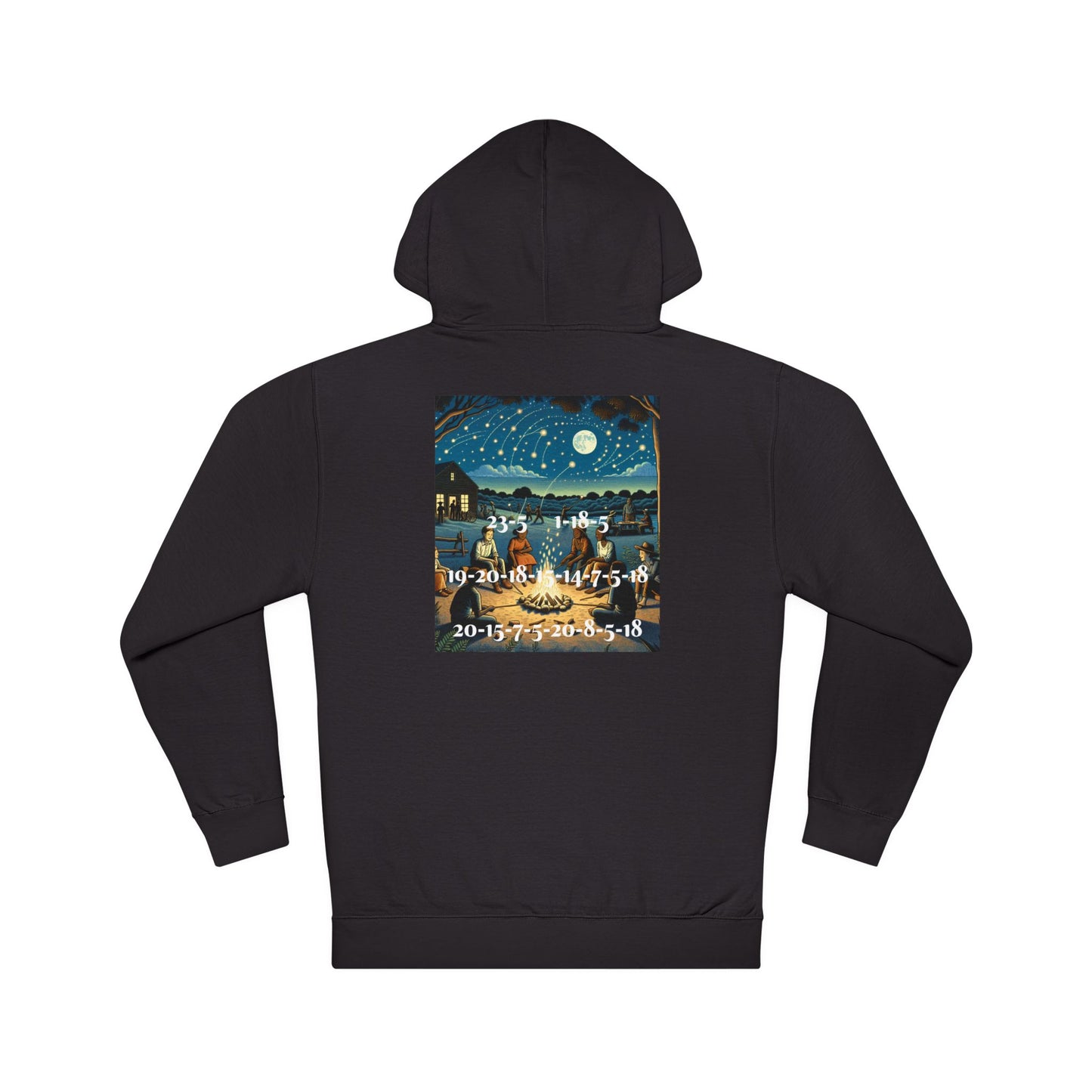 WE ARE STRONGER TOGETHER Unisex Hooded Sweatshirt