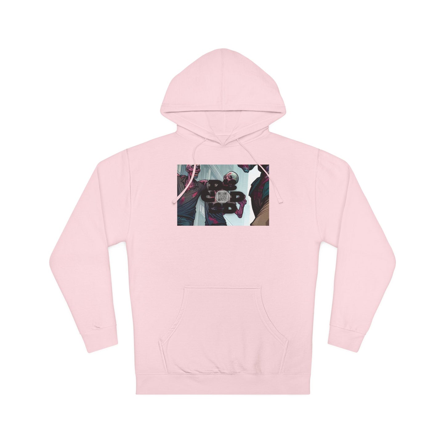 LOVE CONQUERS ALL Unisex Hooded Sweatshirt