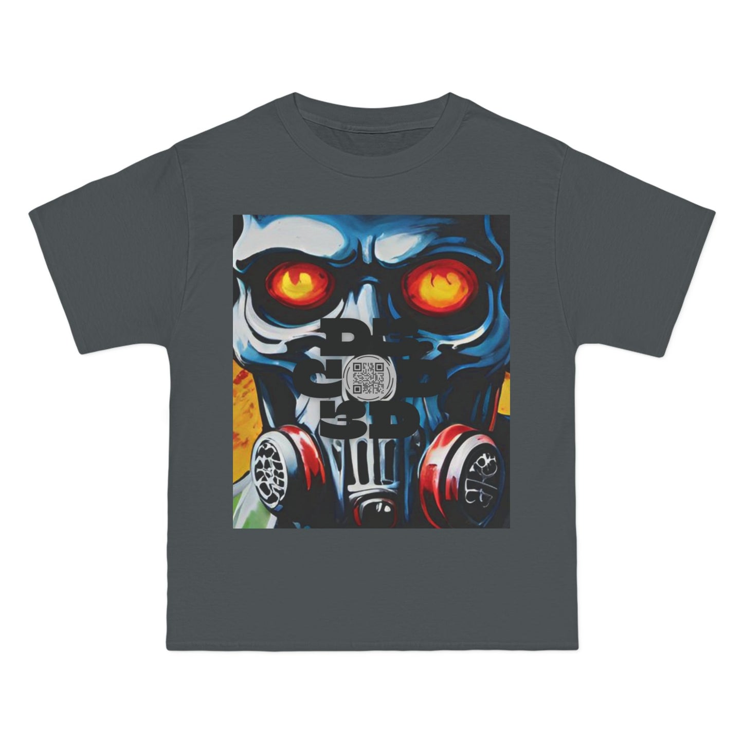 ENCODED | DEFY THE DECAY Unisex Beefy-T® short-sleeve T-shirt