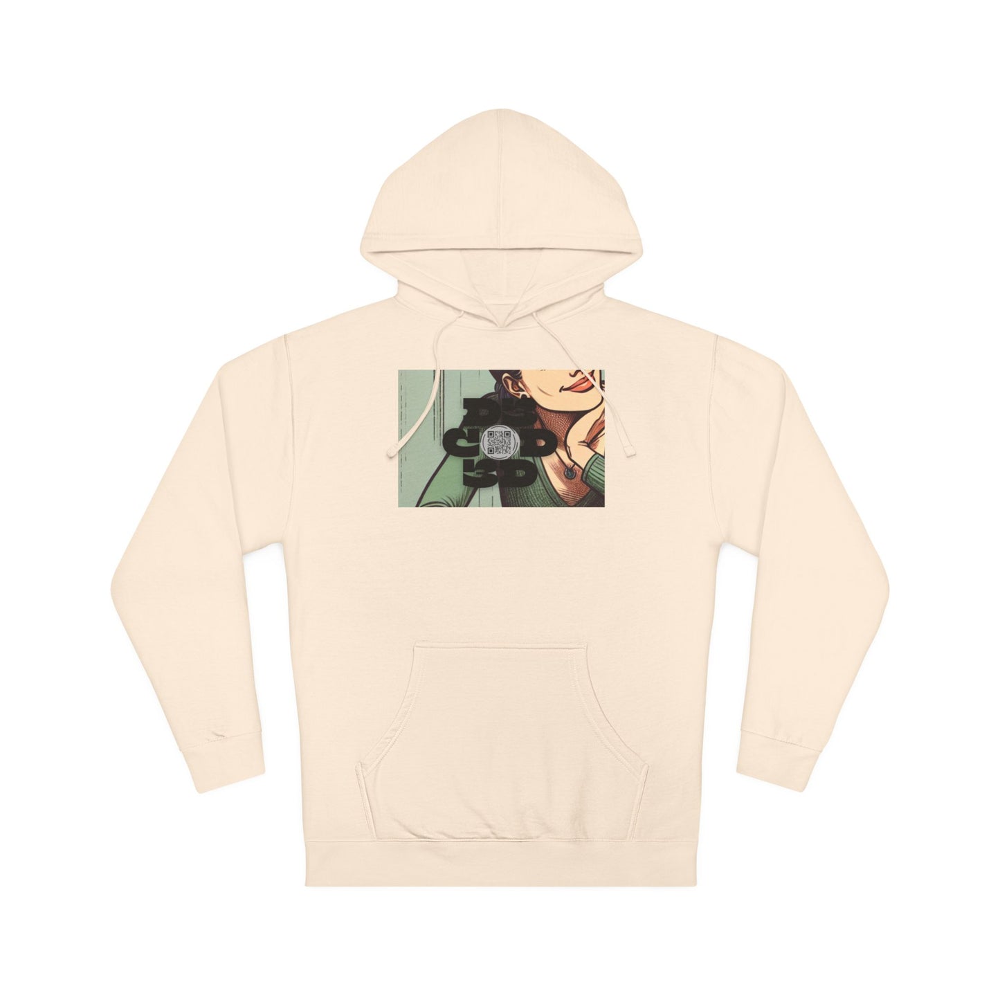 NO CODE | FOLLOW YOUR DREAMS | Unisex Hooded Sweatshirt