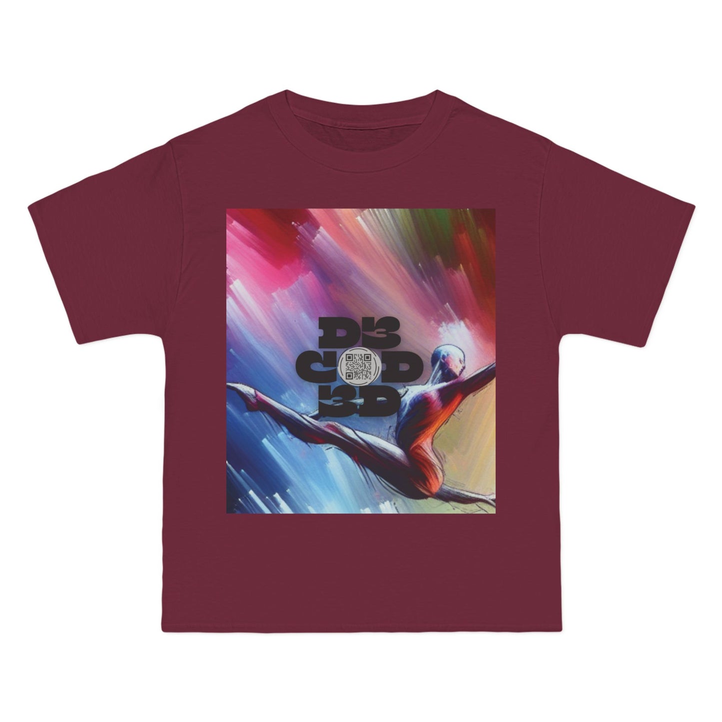 NO CODE | EXPRESS YOURSELF | Unisex Beefy-T® Short-Sleeve T-Shirt