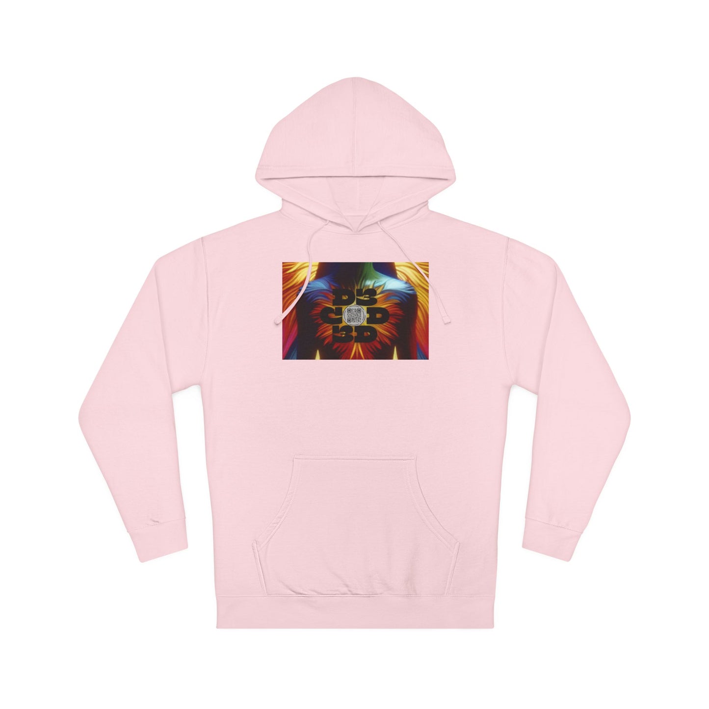 KEEP SHINING Unisex Hooded Sweatshirt