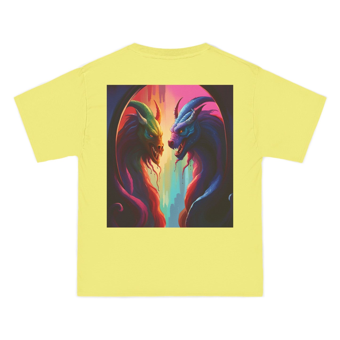 NO CODE | EMBRACE YOUR STRENGTH |Unisex Beefy-T® Short-Sleeve T-Shirt