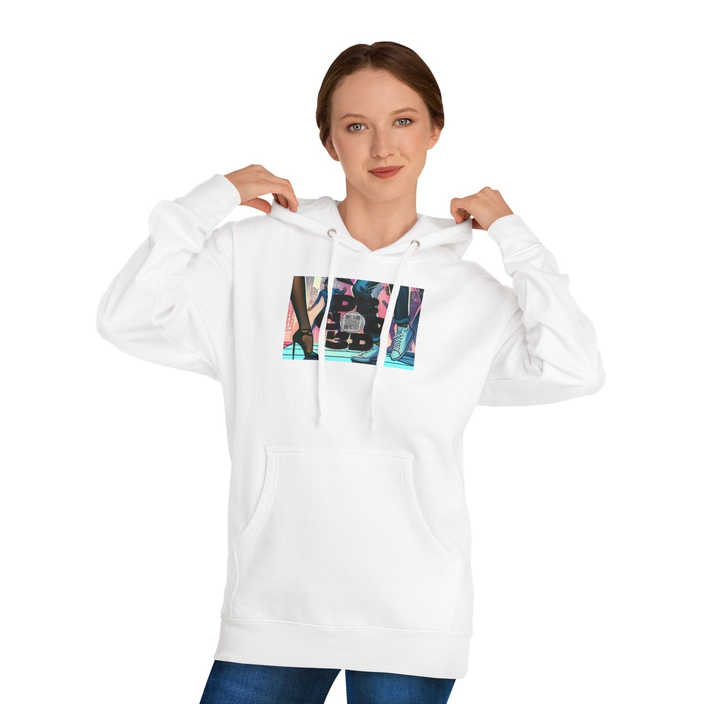 NO CODE | DO YOU Unisex Hooded Sweatshirt