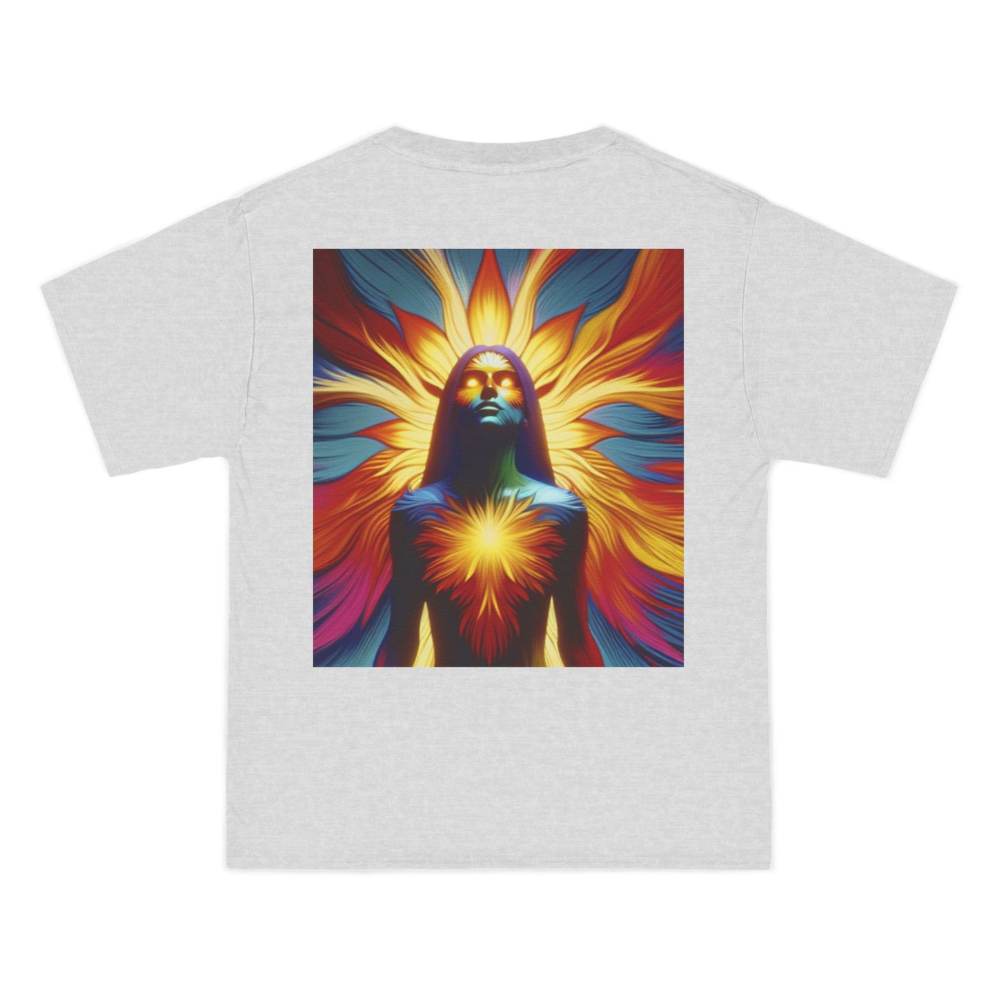 NO CODE | KEEP SHINING | Unisex Beefy-T® Short-Sleeve T-Shirt