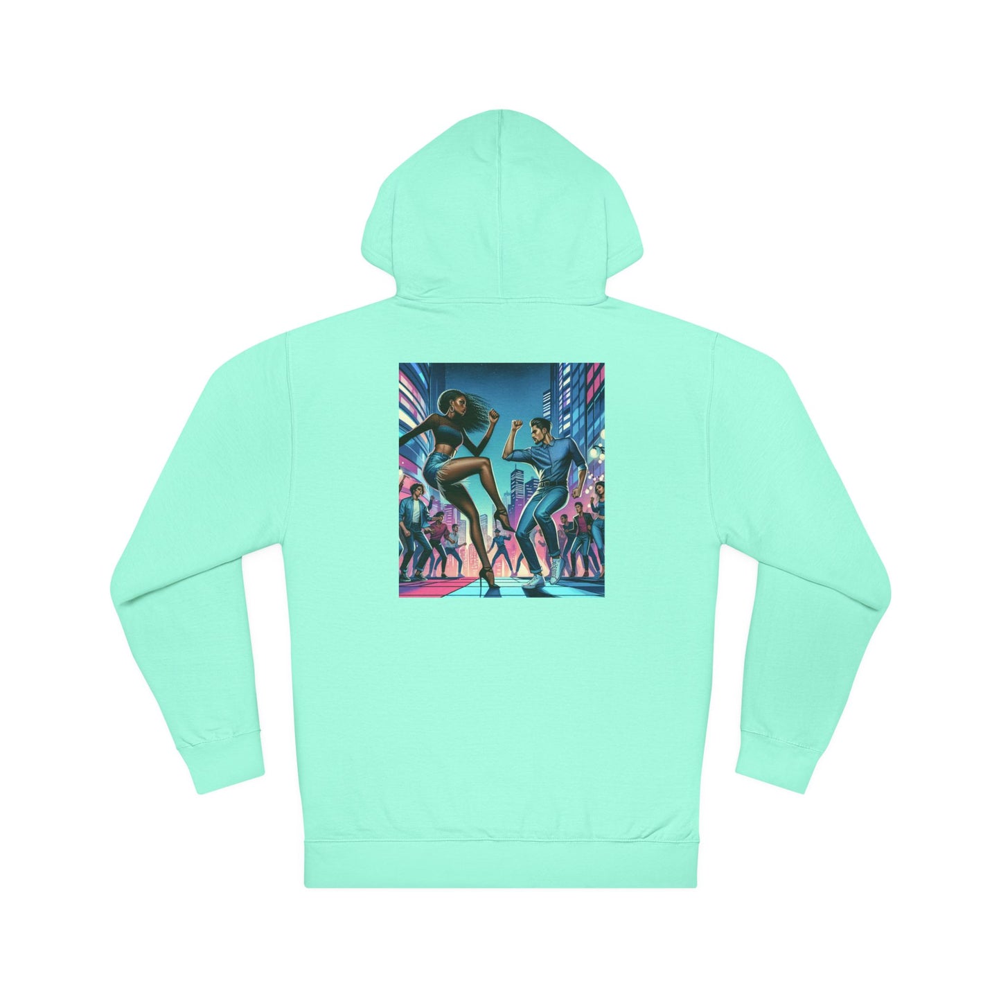 NO CODE | DO YOU Unisex Hooded Sweatshirt