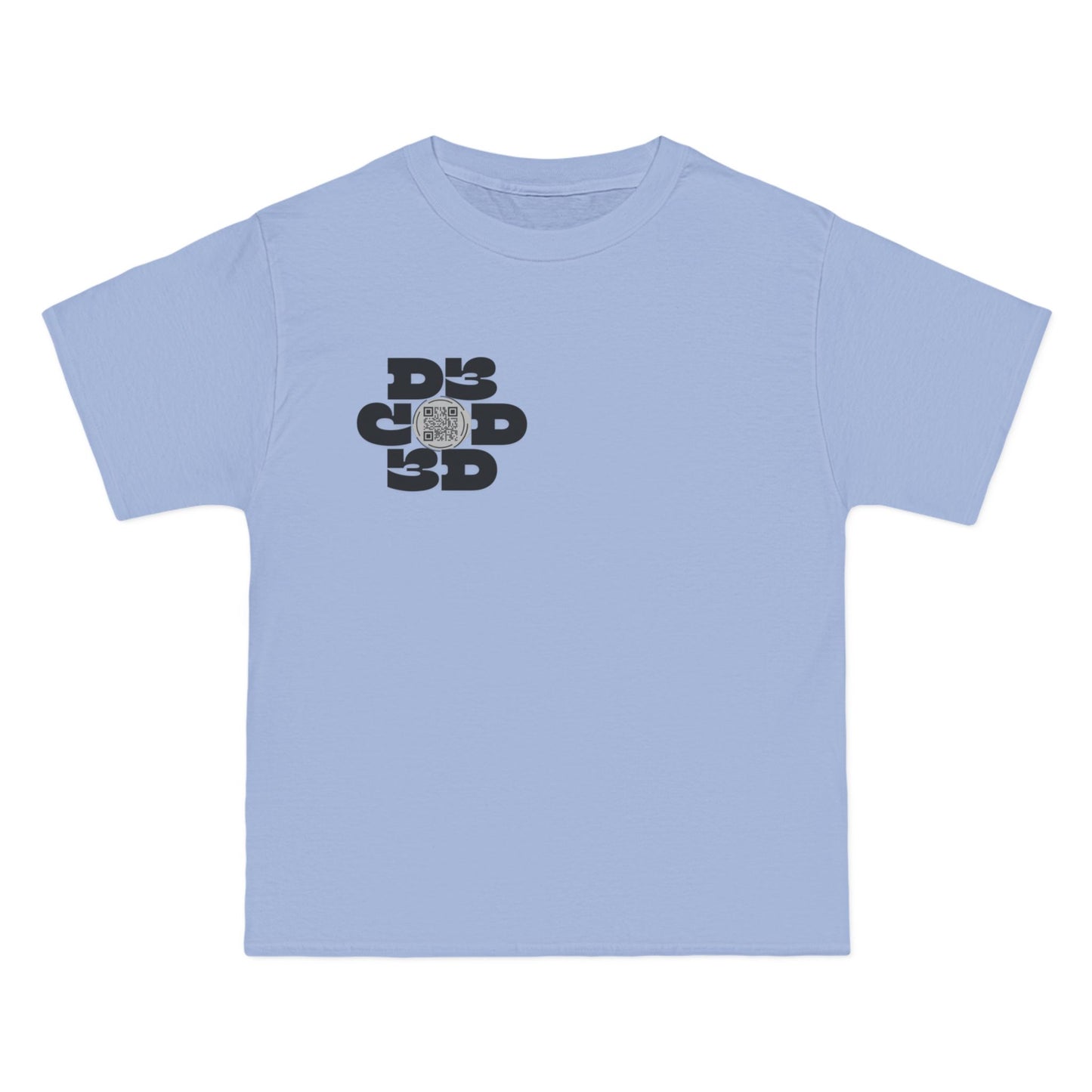 DECODED BRAND Unisex Beefy-T® Short-Sleeve T-Shirt