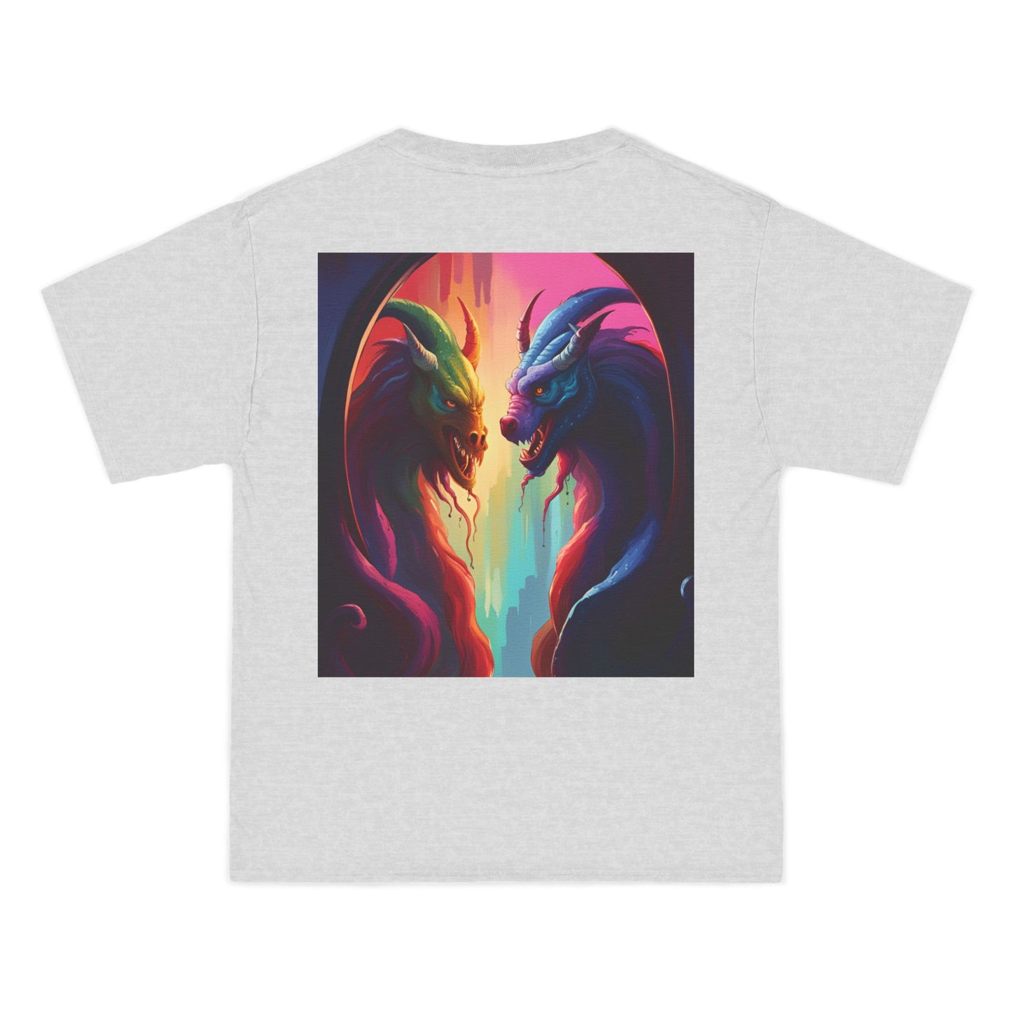 NO CODE | EMBRACE YOUR STRENGTH |Unisex Beefy-T® Short-Sleeve T-Shirt