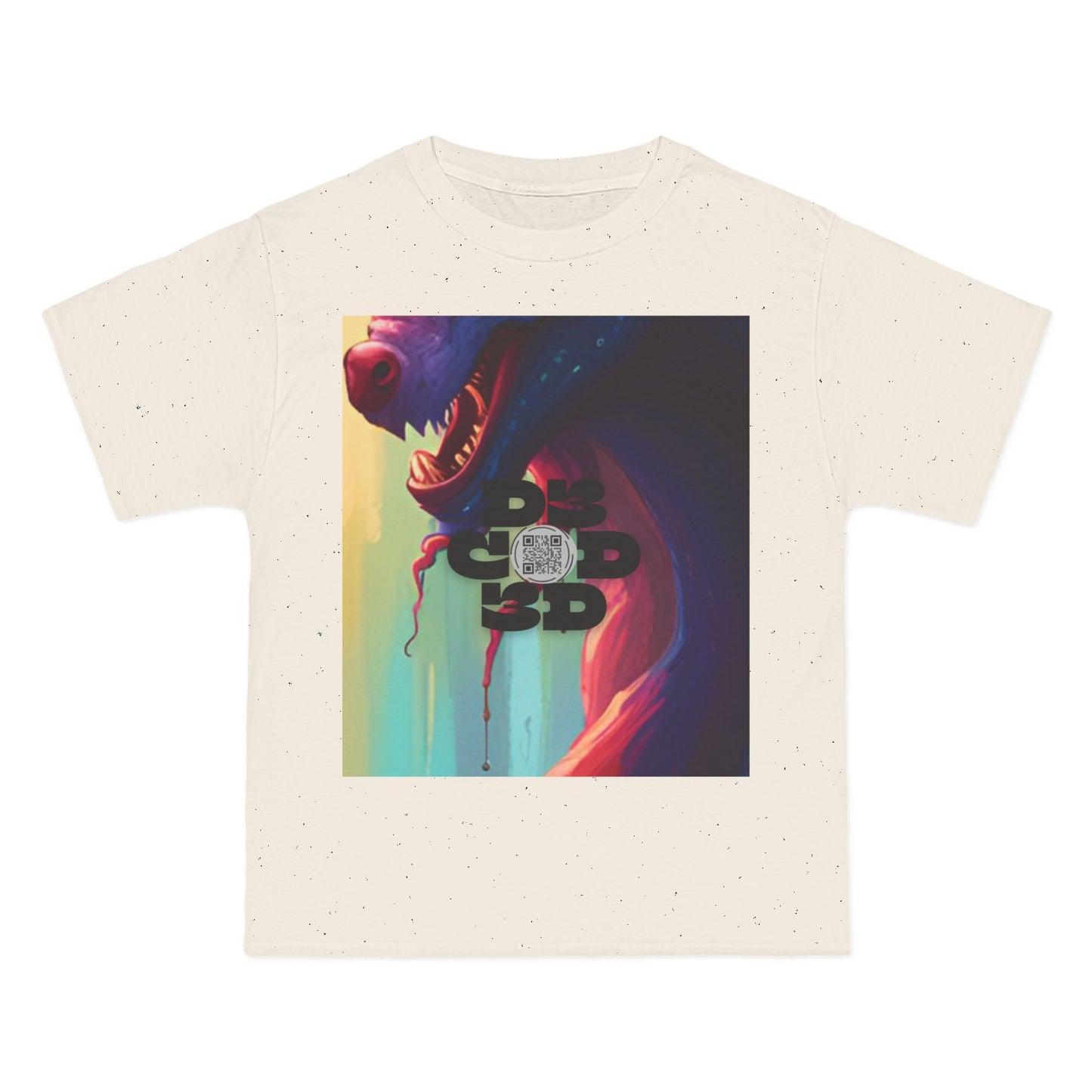 NO CODE | EMBRACE YOUR STRENGTH |Unisex Beefy-T® Short-Sleeve T-Shirt