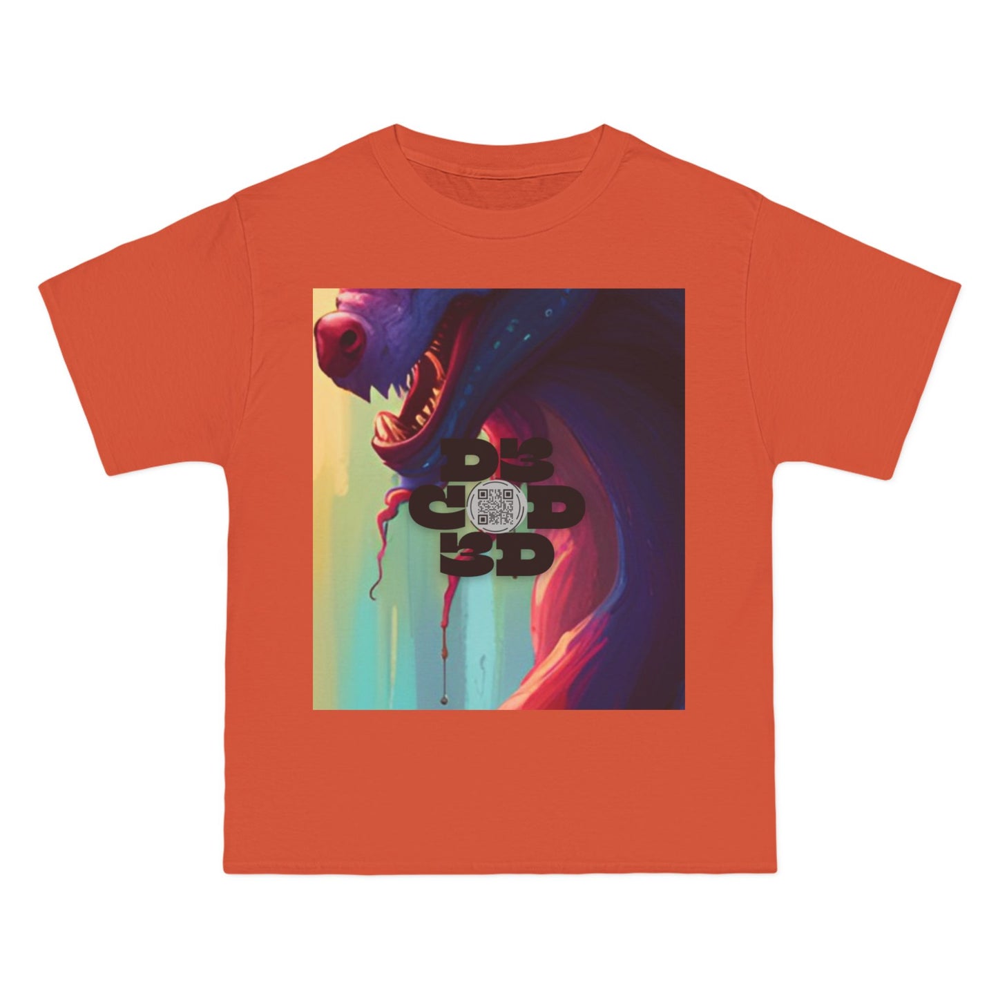 NO CODE | EMBRACE YOUR STRENGTH |Unisex Beefy-T® Short-Sleeve T-Shirt