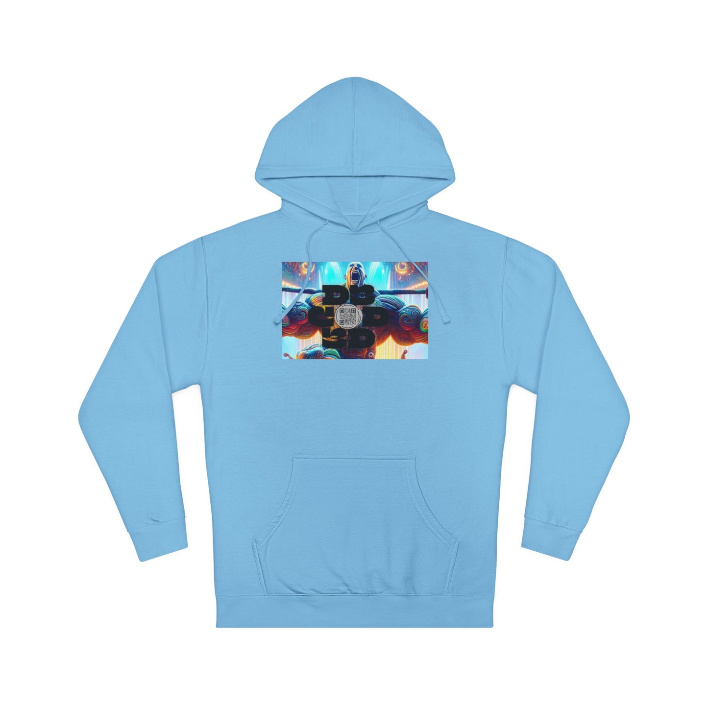 NO CODE | YOU ARE LIMITLESS Unisex Hooded Sweatshirt