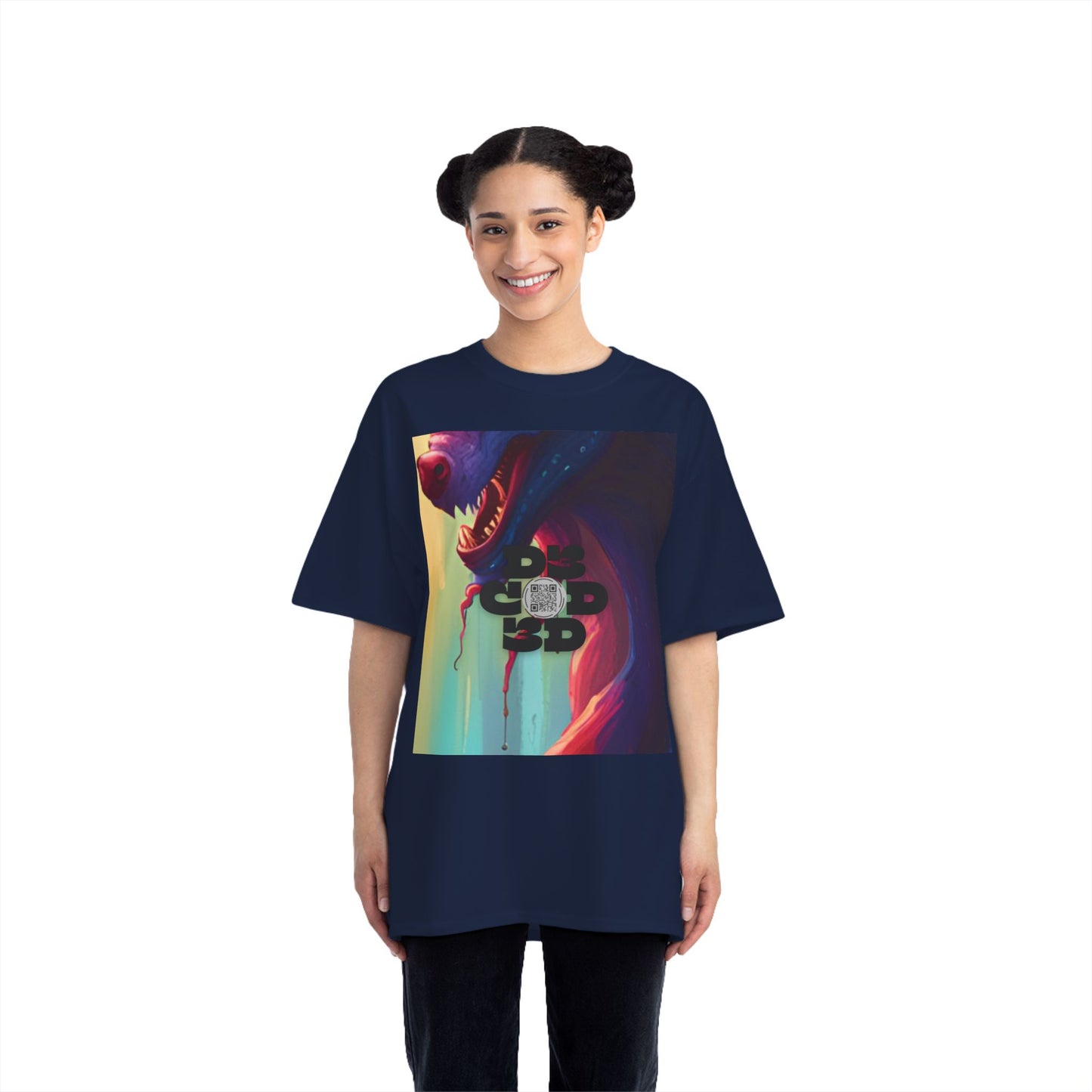 NO CODE | EMBRACE YOUR STRENGTH |Unisex Beefy-T® Short-Sleeve T-Shirt