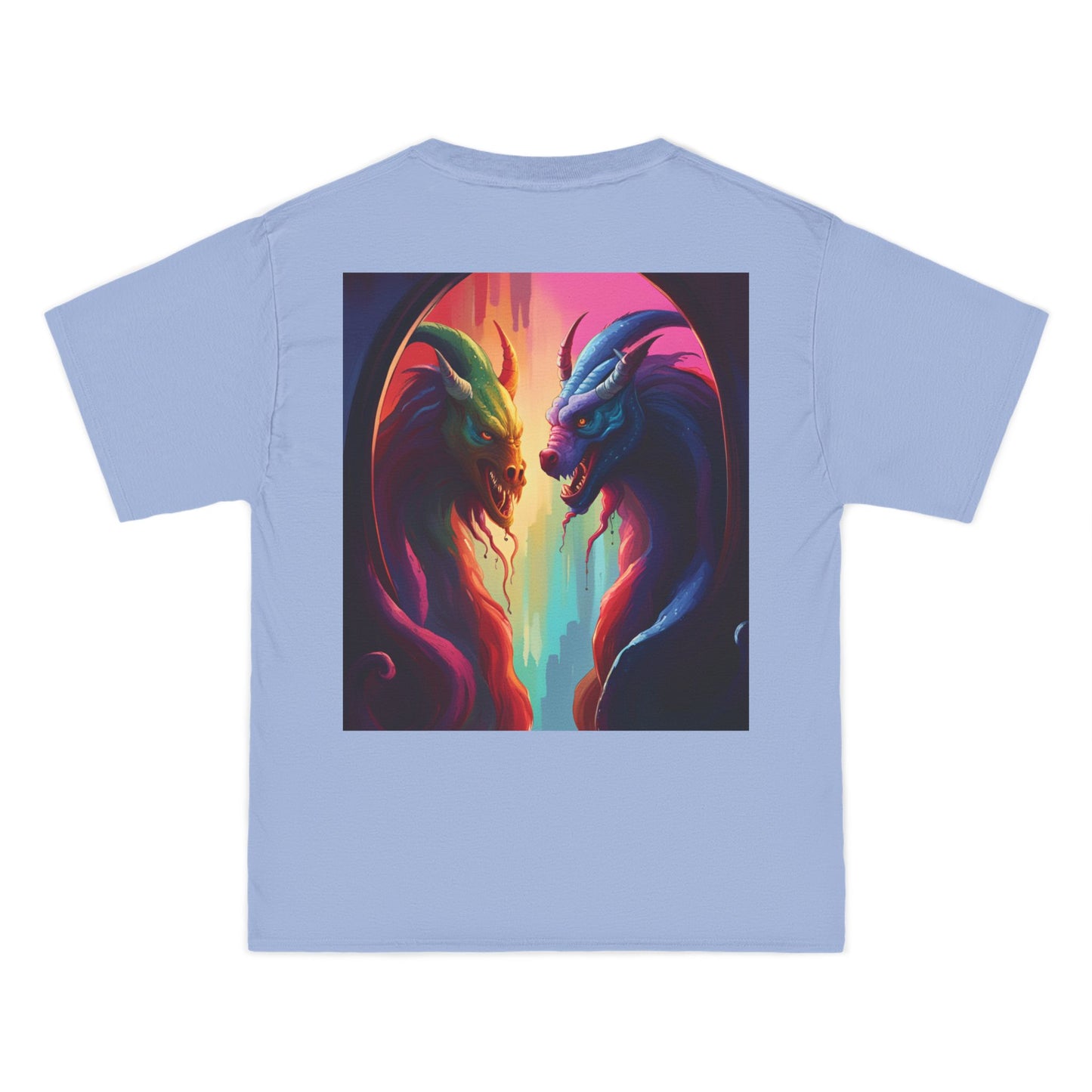 NO CODE | EMBRACE YOUR STRENGTH |Unisex Beefy-T® Short-Sleeve T-Shirt