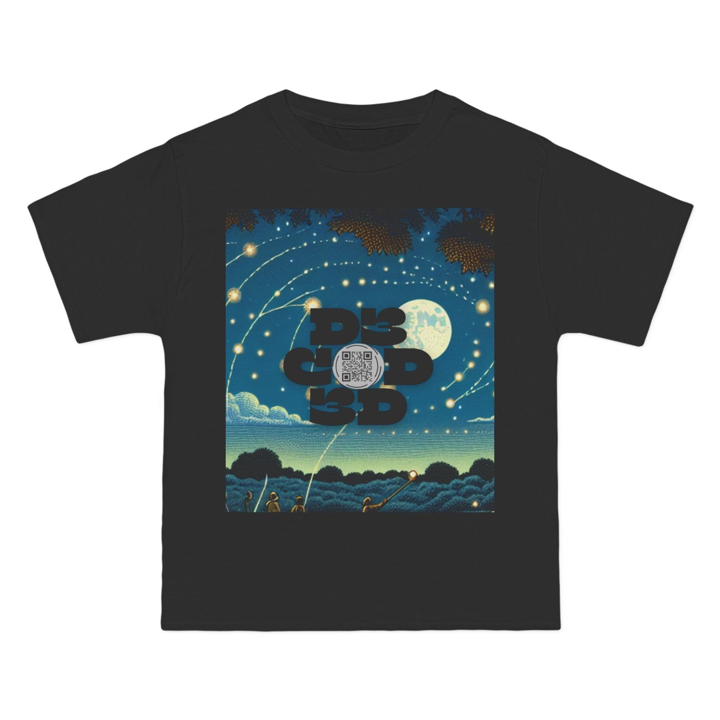 WE ARE STRONGER TOGETHER Unisex Beefy-T® short-sleeve T-shirt