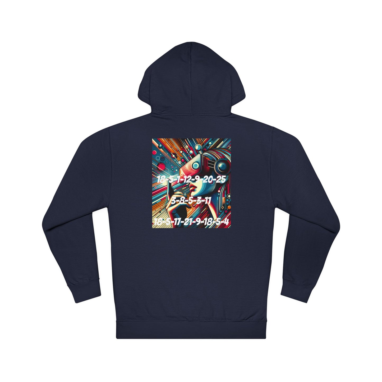 REALITY CHECK REQUIRED Unisex Hooded Sweatshirt