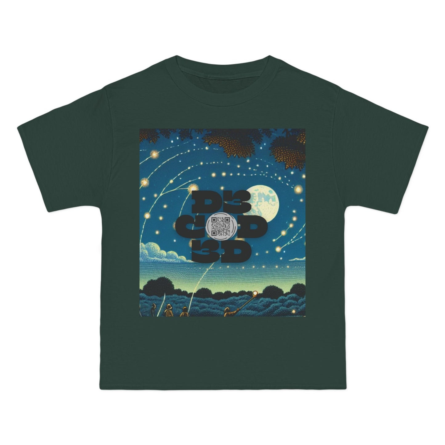 WE ARE STRONGER TOGETHER Unisex Beefy-T® short-sleeve T-shirt