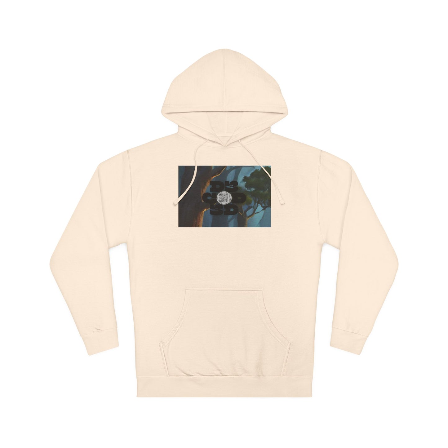 YOU ARE THE SPARK Unisex Hooded Sweatshirt