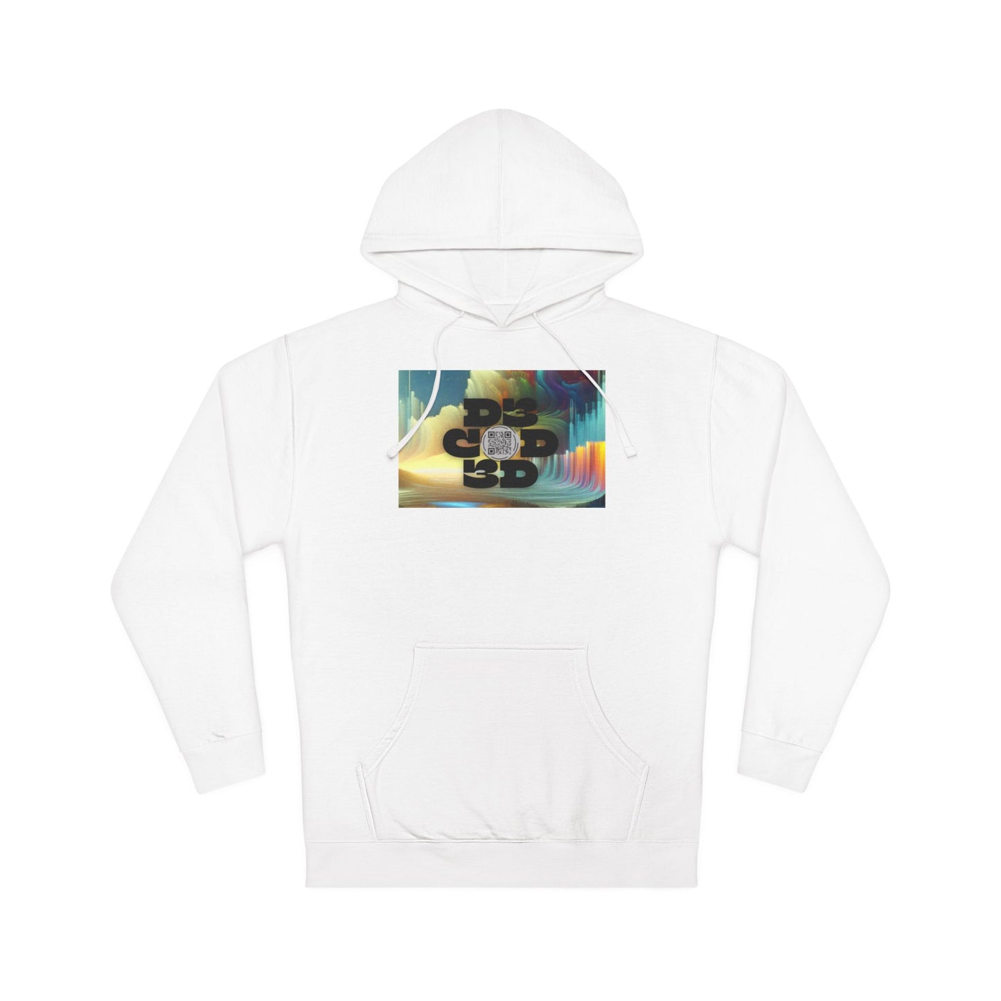 JOURNEY TO THE UNKNOWN Unisex Hooded Sweatshirt