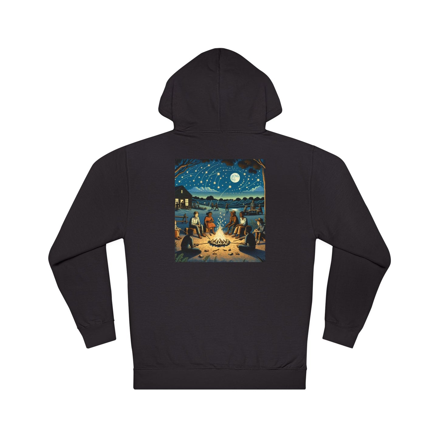NO CODE | WE ARE STRONGER TOGETHER | Unisex Hooded Sweatshirt