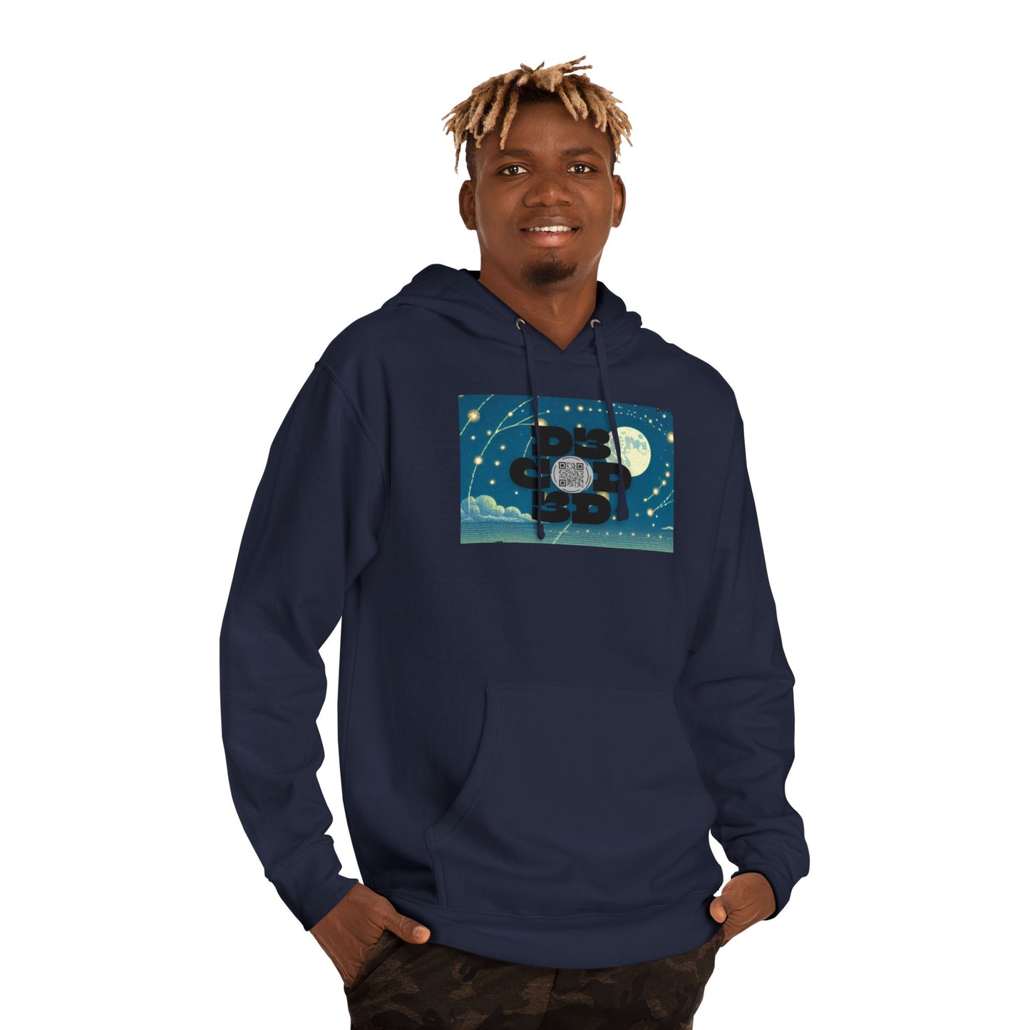 NO CODE | WE ARE STRONGER TOGETHER | Unisex Hooded Sweatshirt