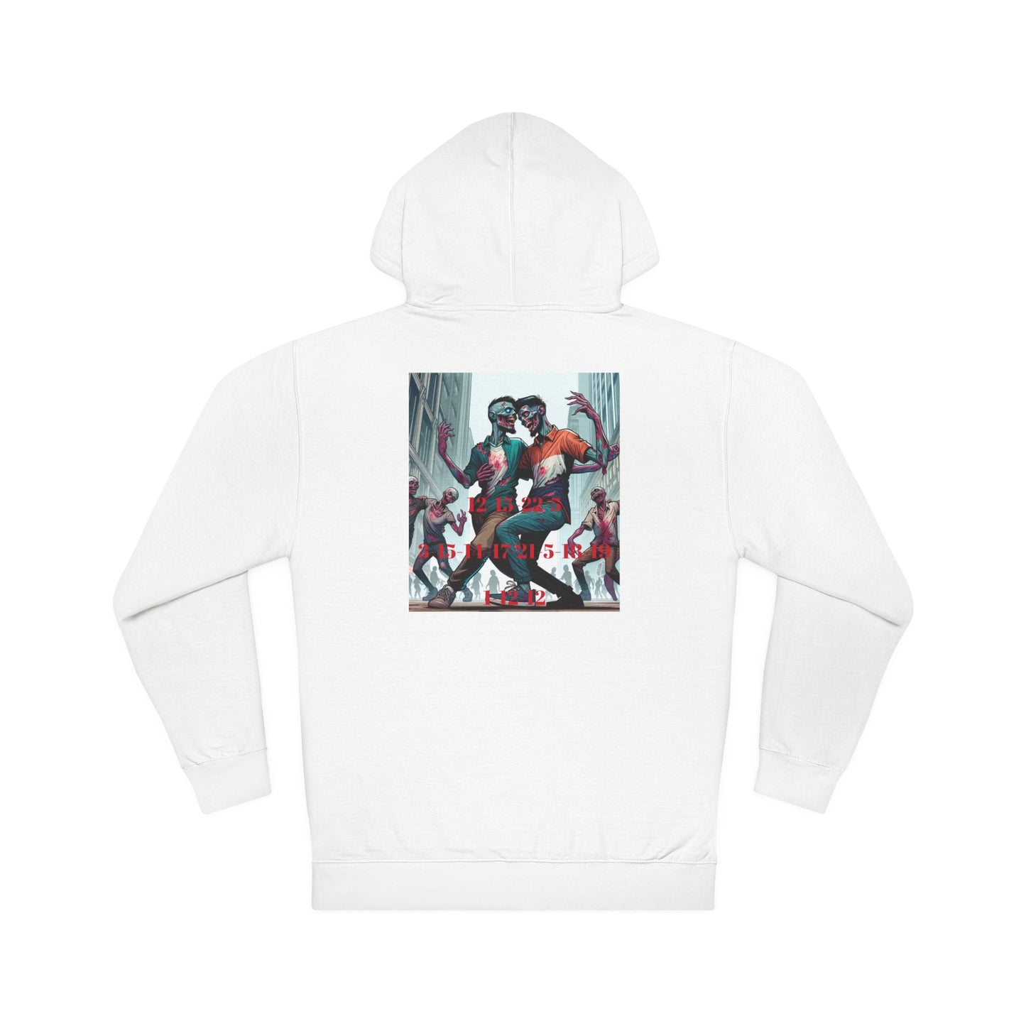LOVE CONQUERS ALL Unisex Hooded Sweatshirt
