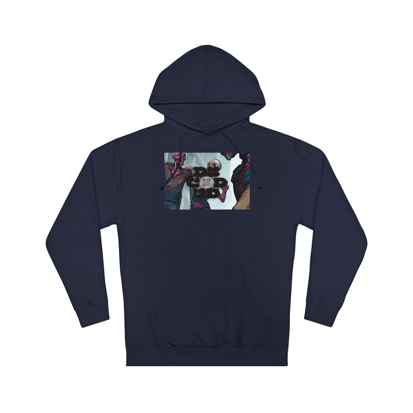 LOVE CONQUERS ALL Unisex Hooded Sweatshirt