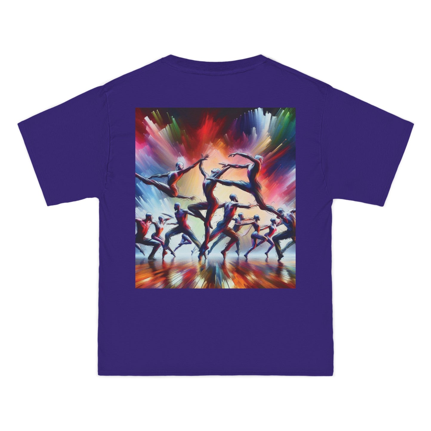 NO CODE | EXPRESS YOURSELF | Unisex Beefy-T® Short-Sleeve T-Shirt