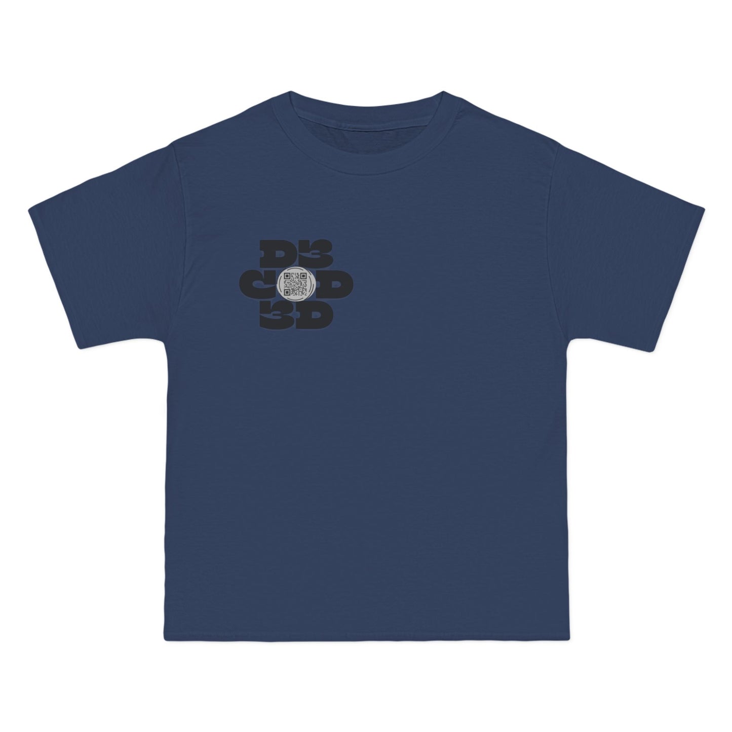 DECODED BRAND Unisex Beefy-T® Short-Sleeve T-Shirt